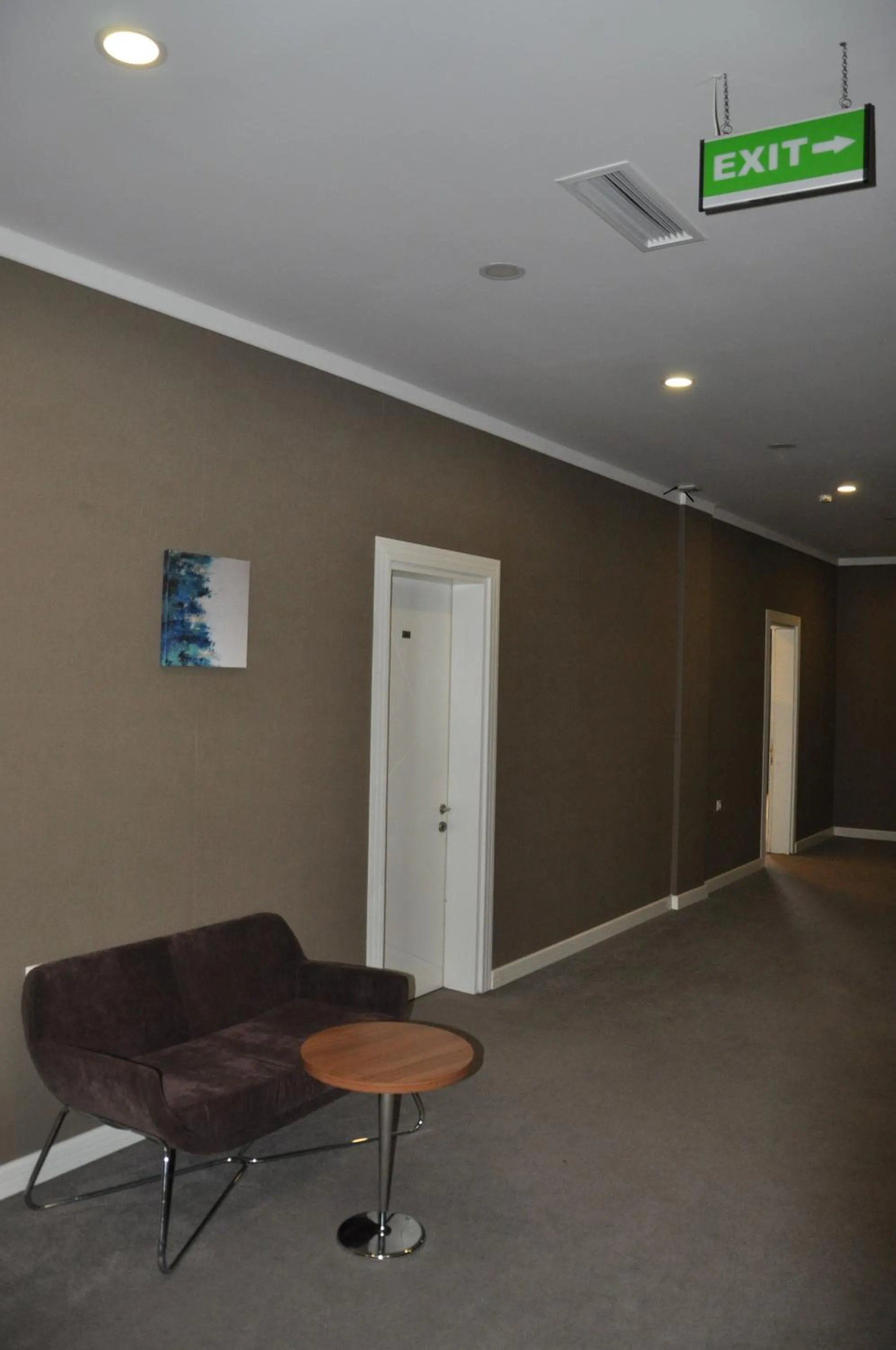 Lobby or reception in Arena Hotel Absheron