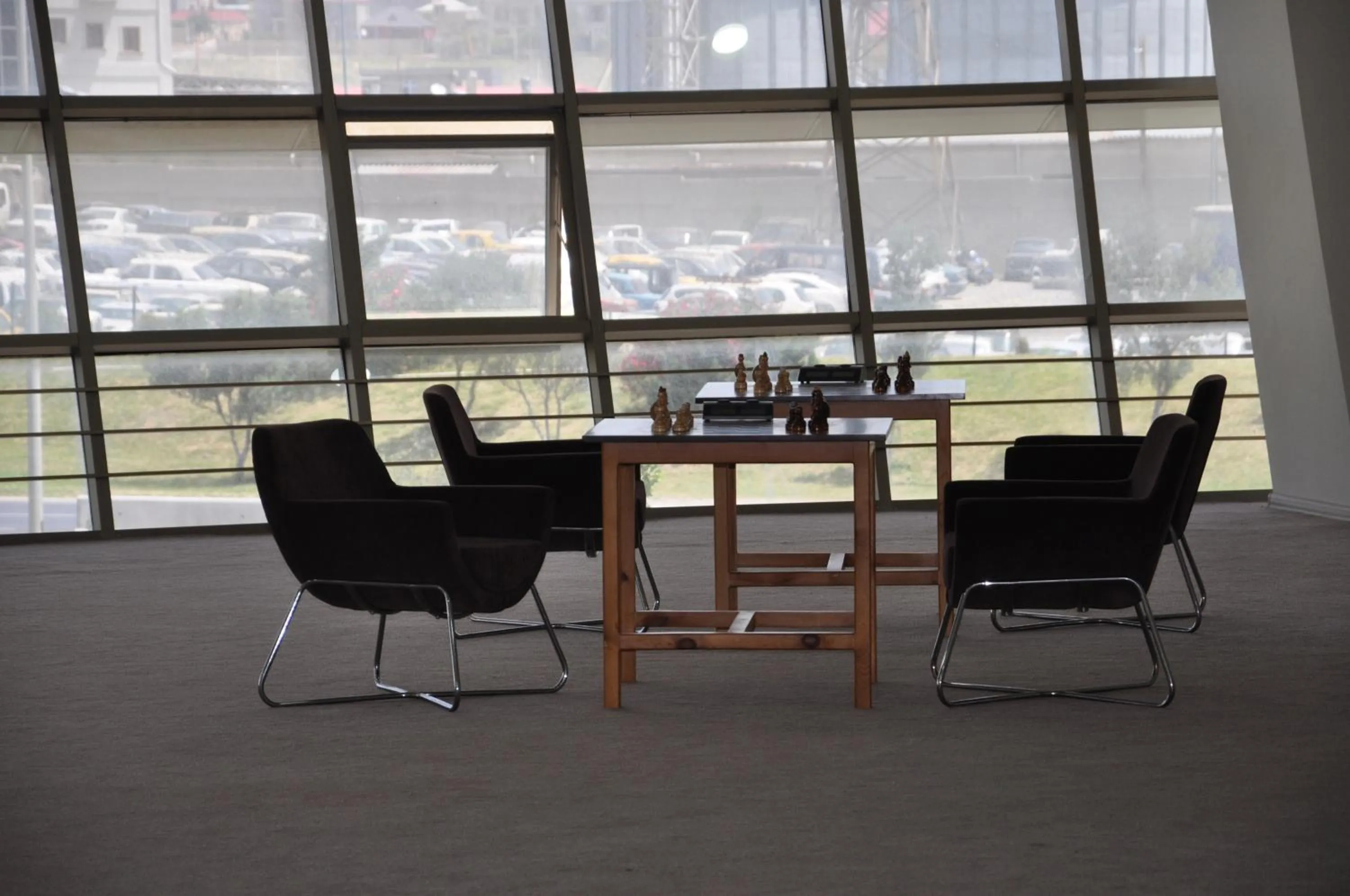 Restaurant/places to eat in Arena Hotel Absheron