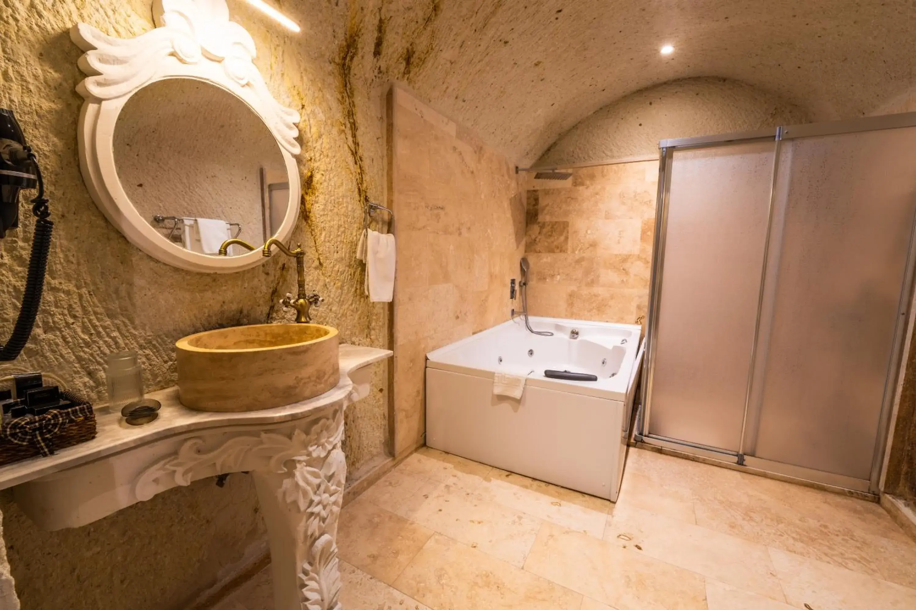 Deluxe Room - single occupancy in Cappadocia Sweet Cave Deluxe Room - single occupancy in Cappadocia Sweet Cave