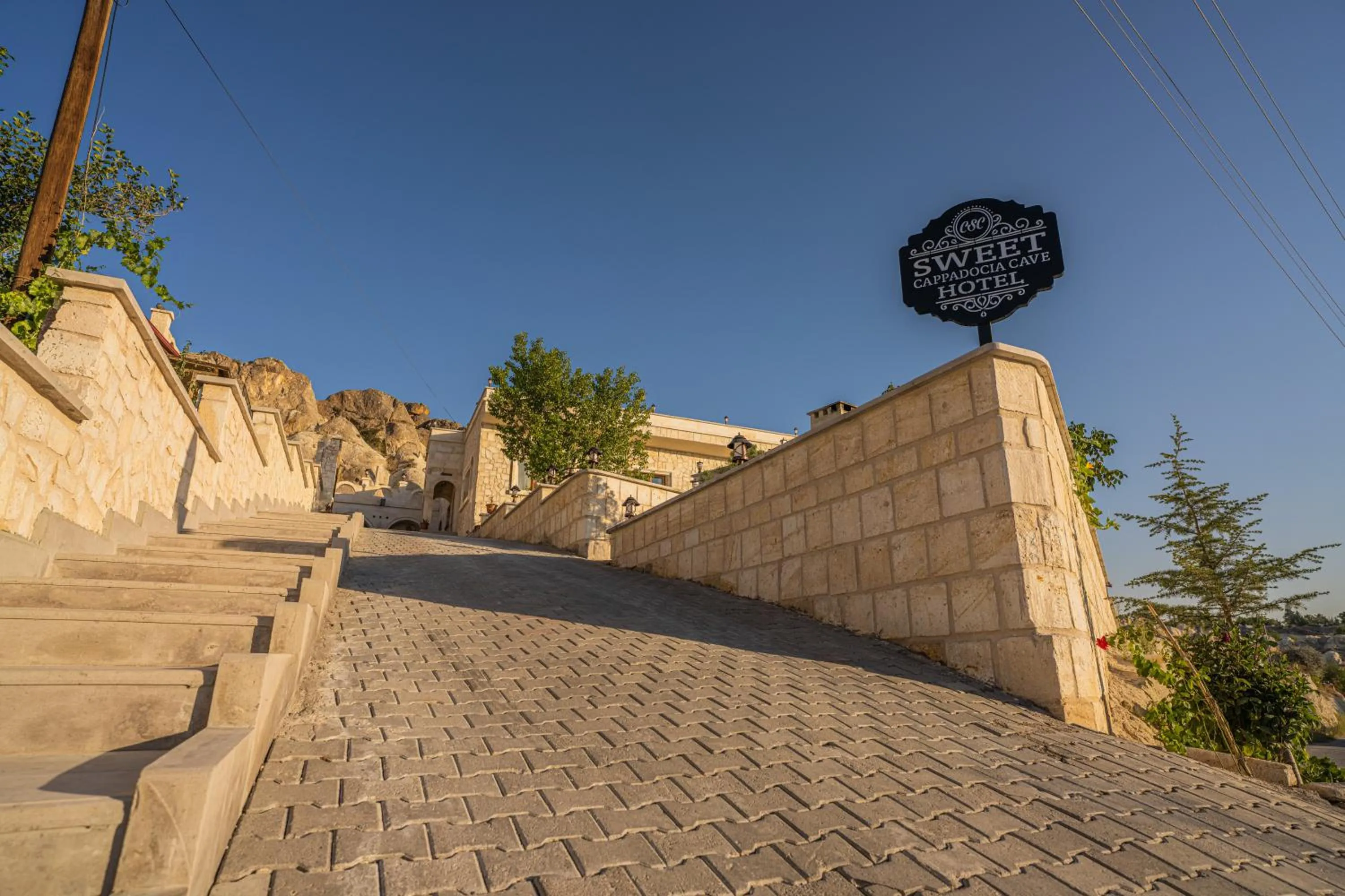Day in Cappadocia Sweet Cave