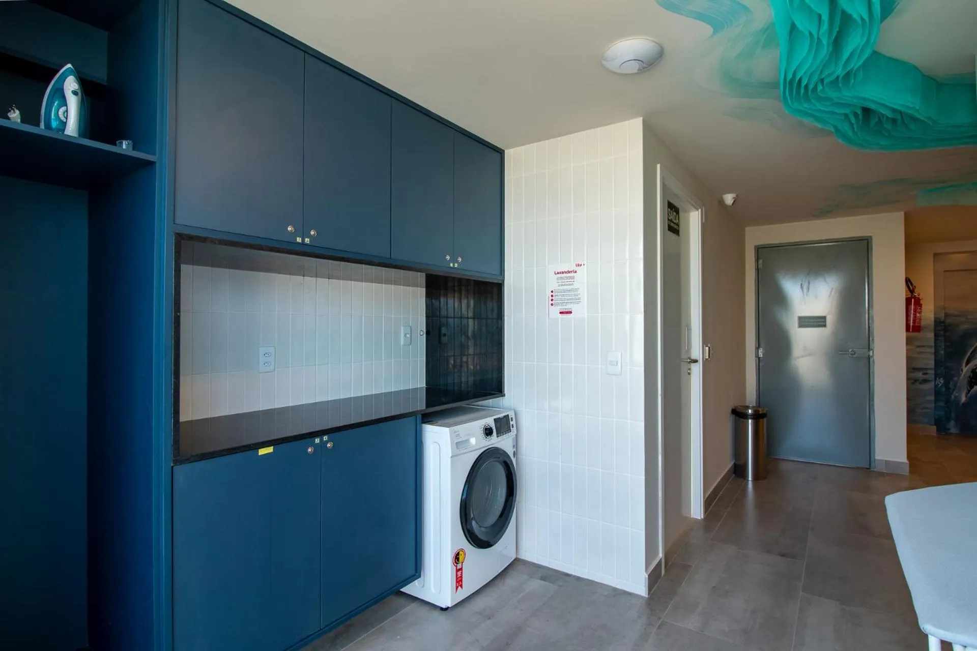 washing machine in Liiv Mar - Natal Ponta Negra