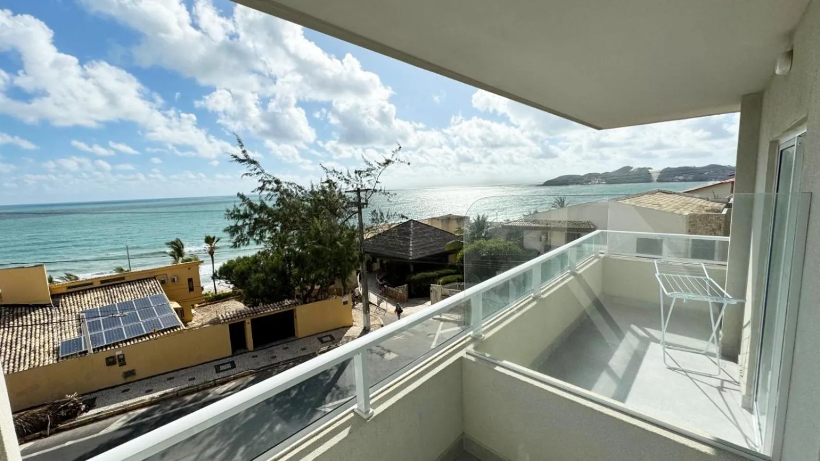View (from property/room) in Liiv Mar - Natal Ponta Negra