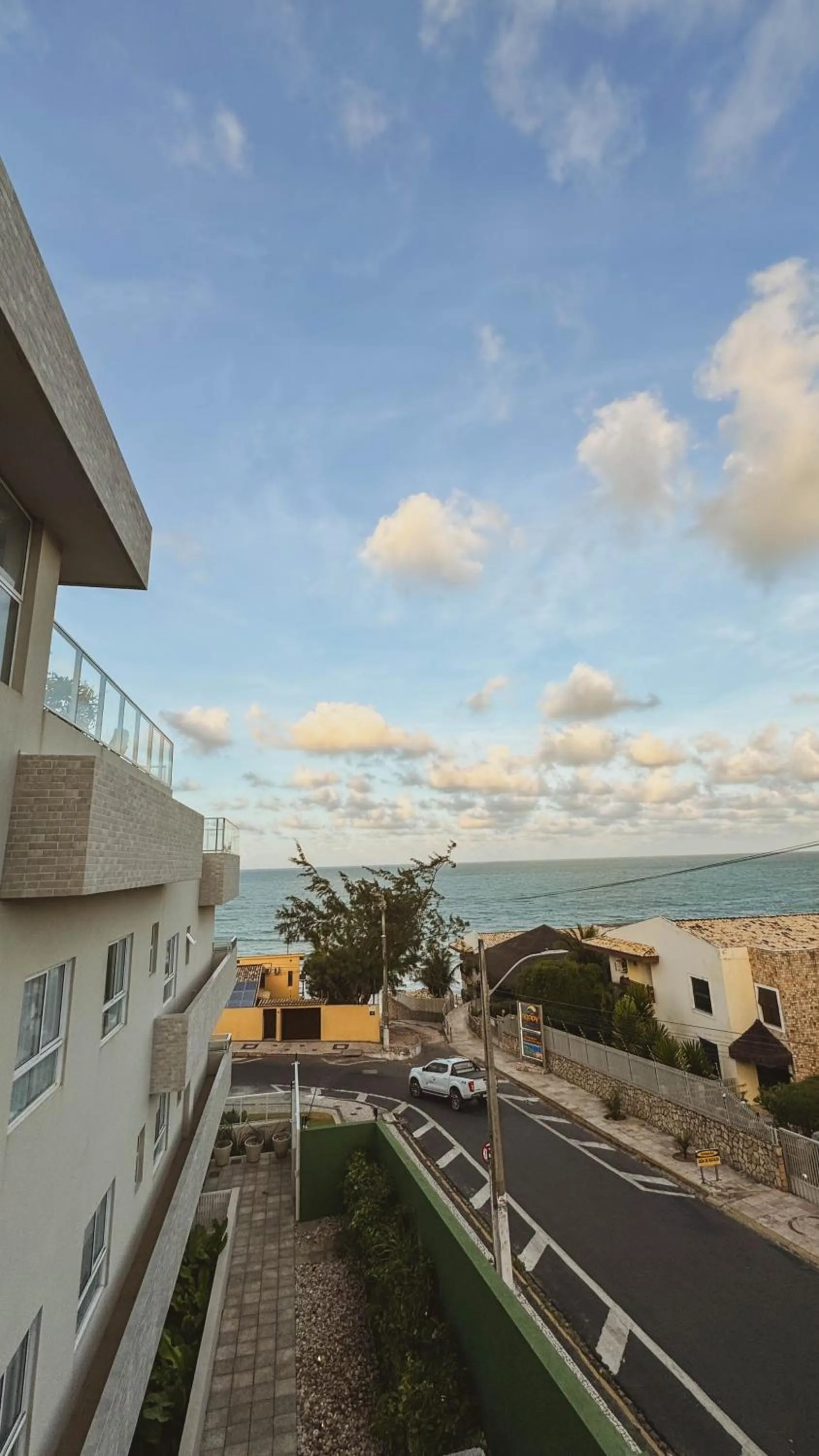 Property building in Liiv Mar - Natal Ponta Negra