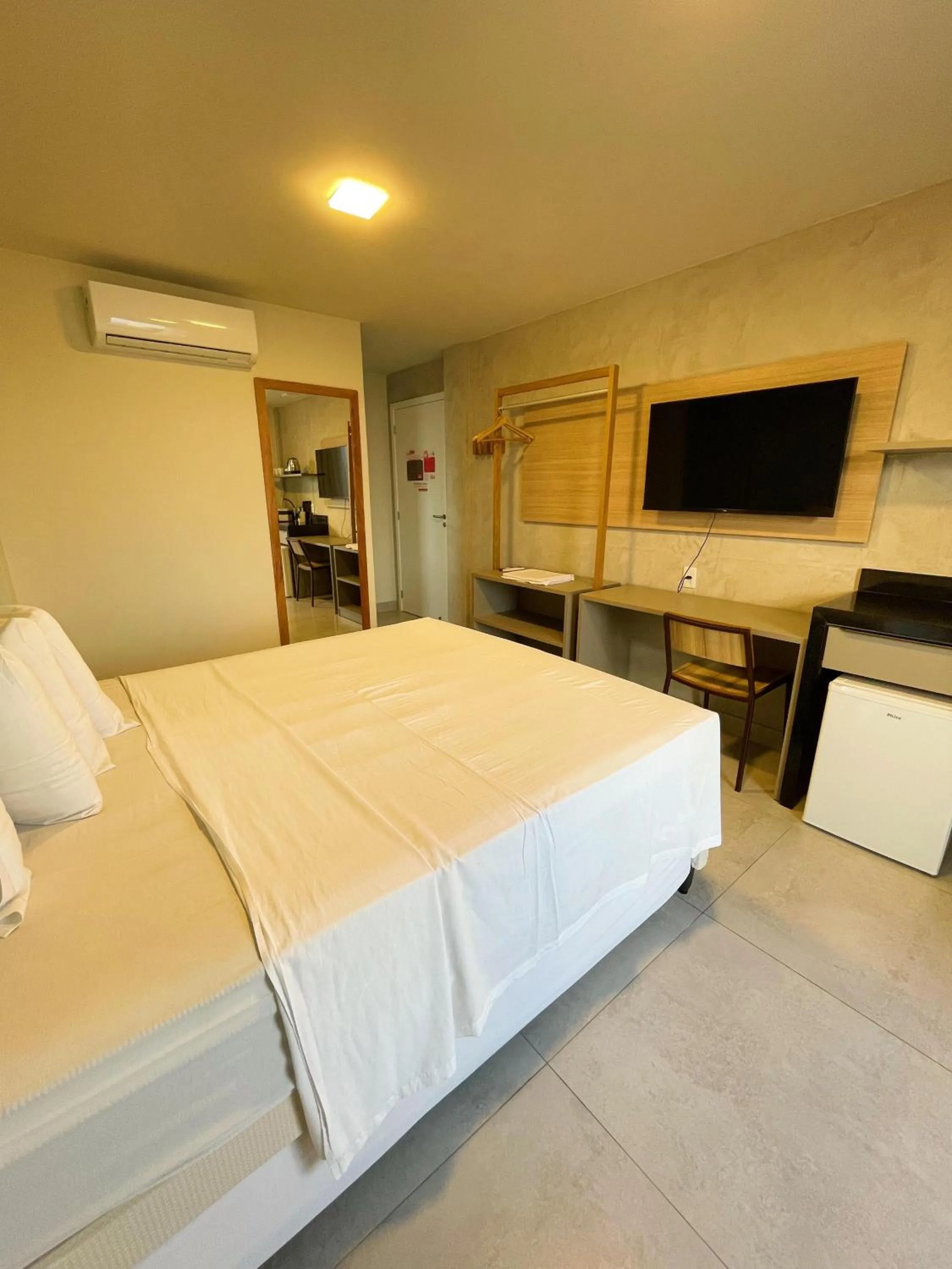 Photo of the whole room, Bed in Liiv Mar - Natal Ponta Negra