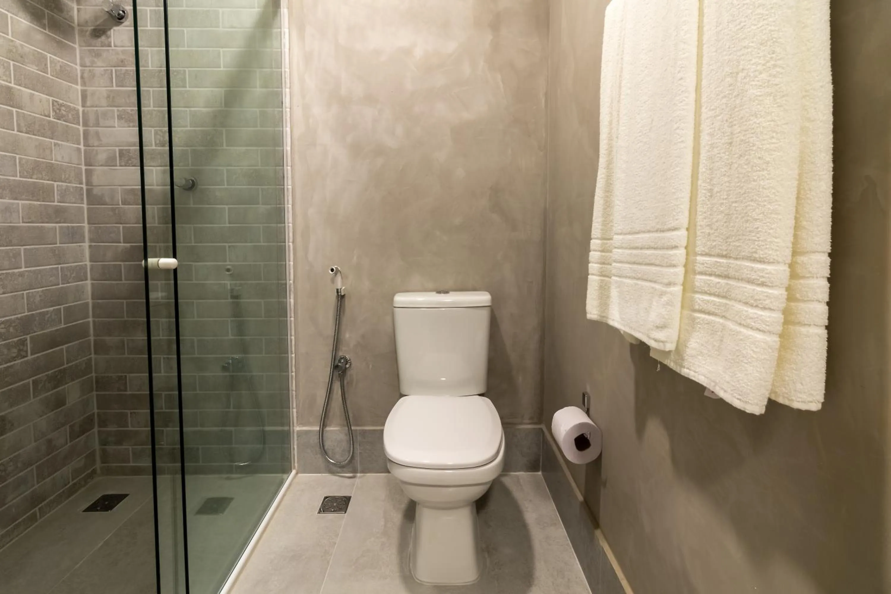 Toilet in Liiv Mar - Natal Ponta Negra