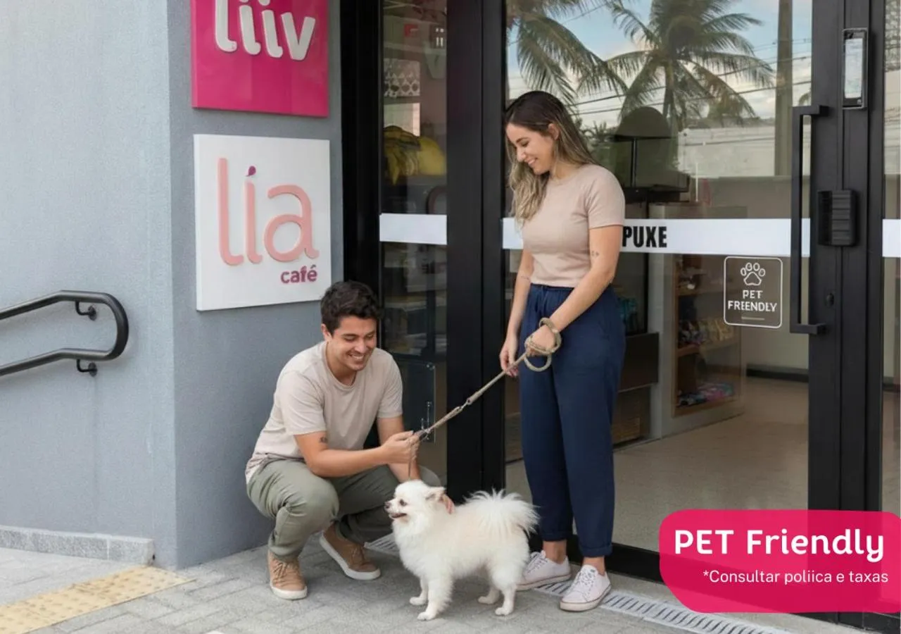 Pets in Liiv Mar - Natal Ponta Negra