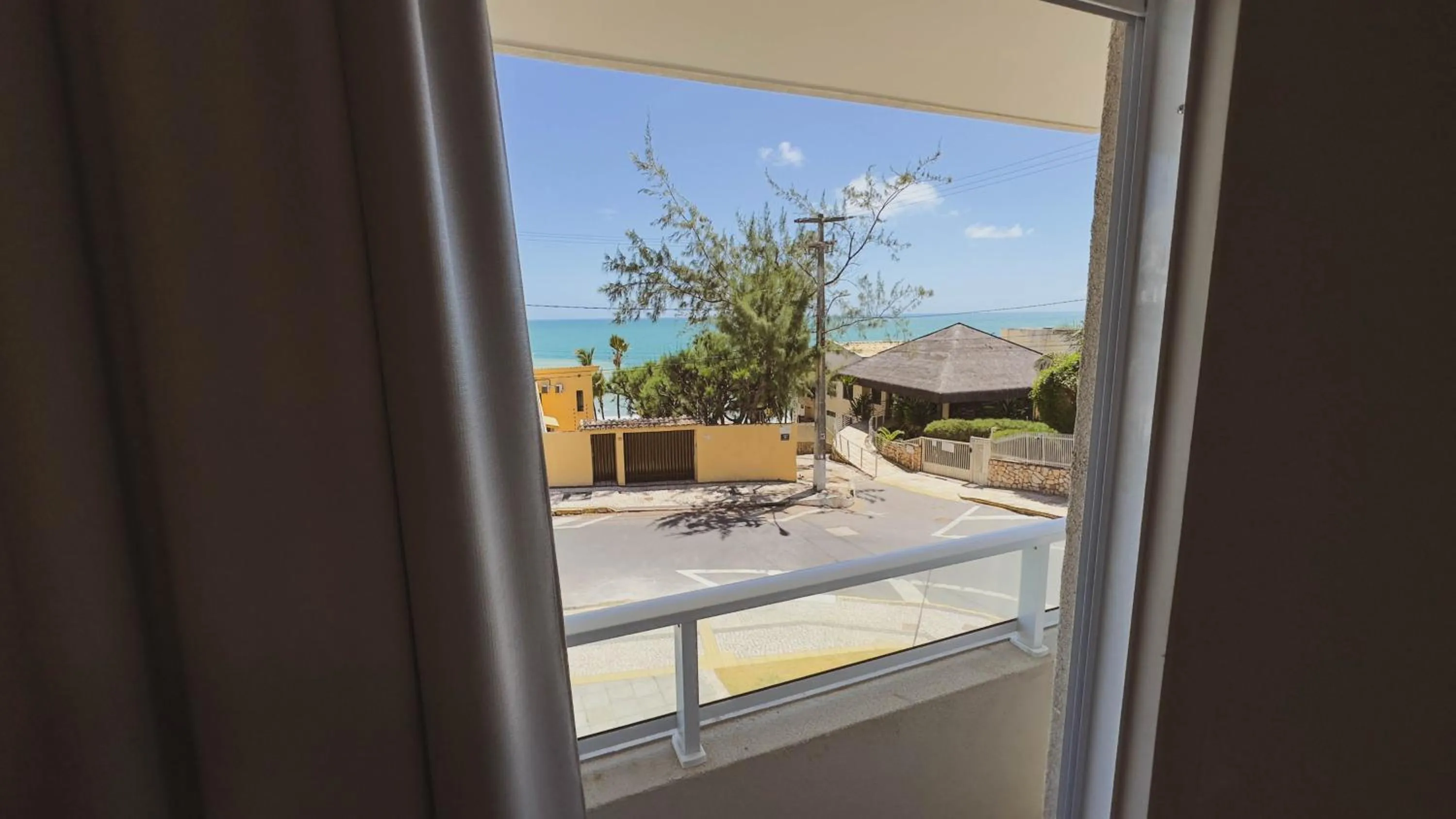 View (from property/room) in Liiv Mar - Natal Ponta Negra