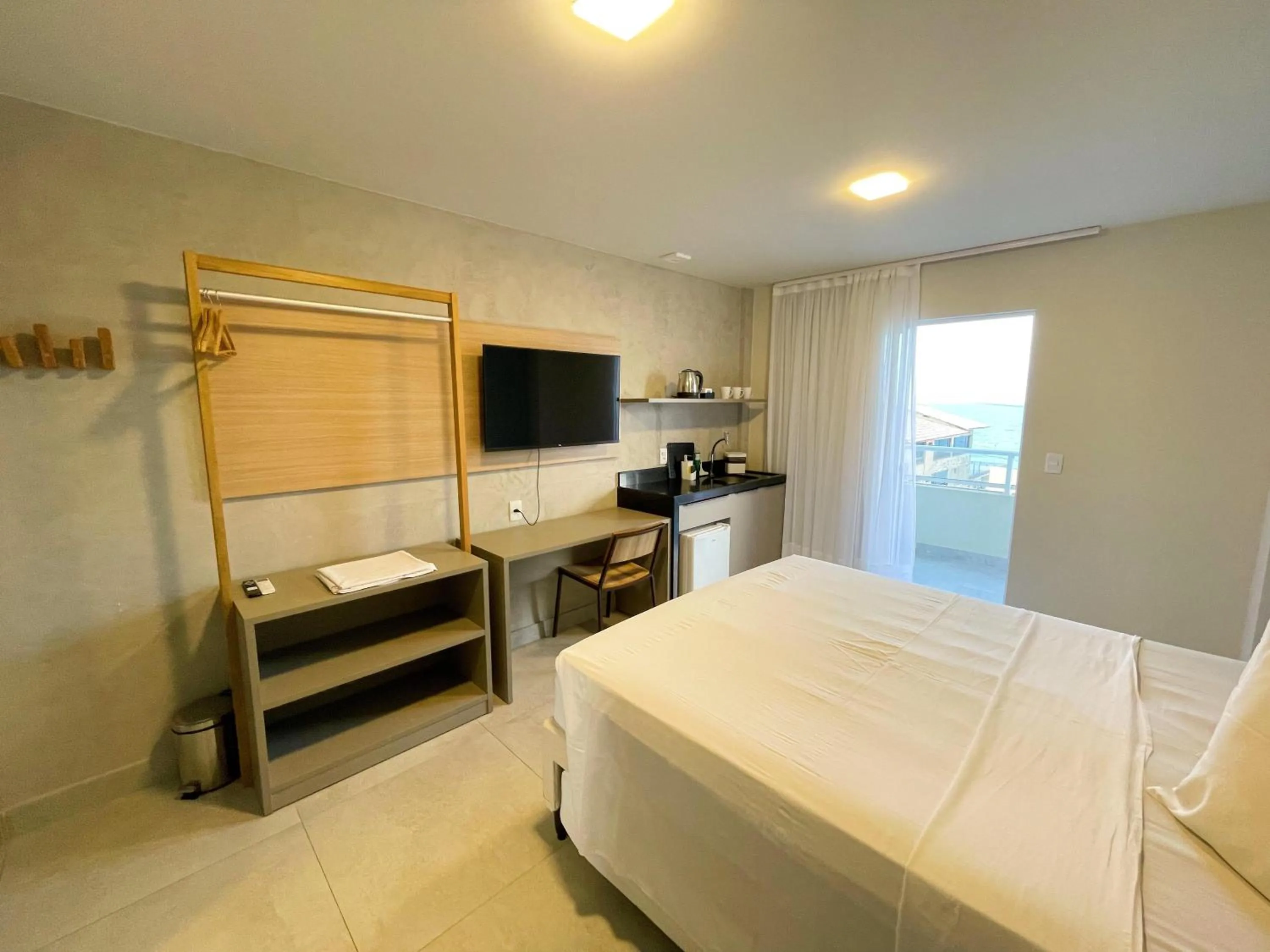 Photo of the whole room, Bed in Liiv Mar - Natal Ponta Negra