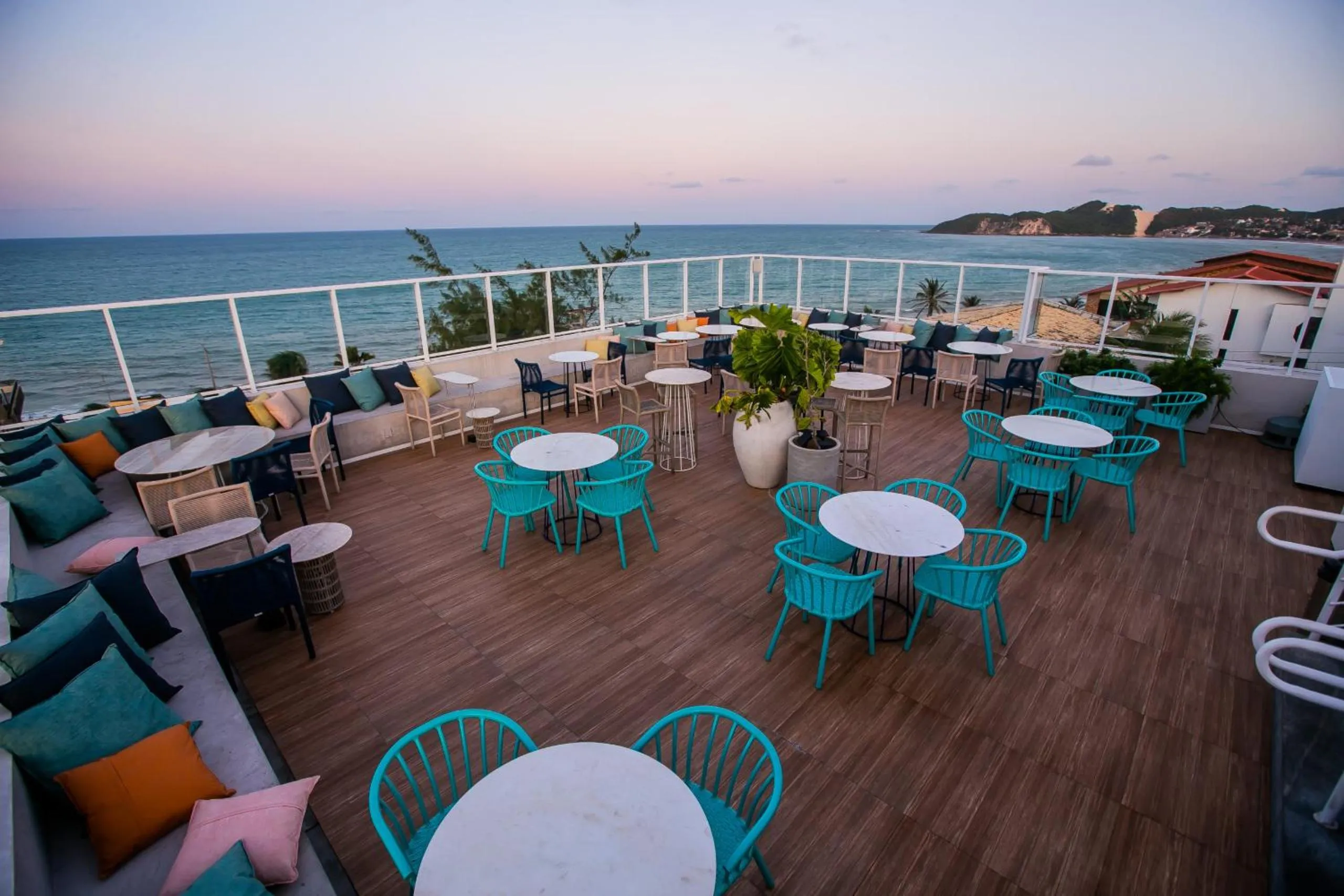 Restaurant/places to eat in Liiv Mar - Natal Ponta Negra