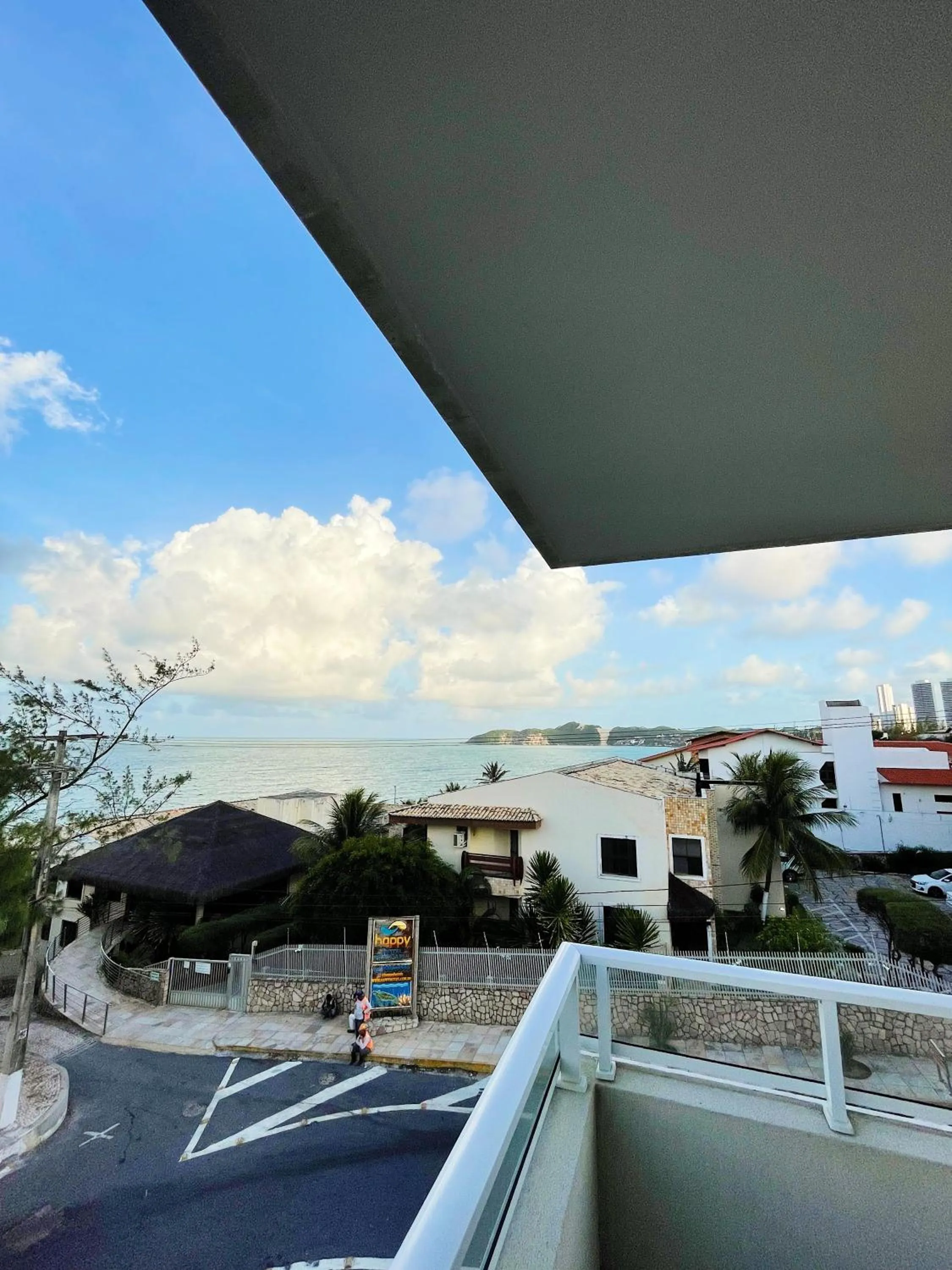 View (from property/room) in Liiv Mar - Natal Ponta Negra