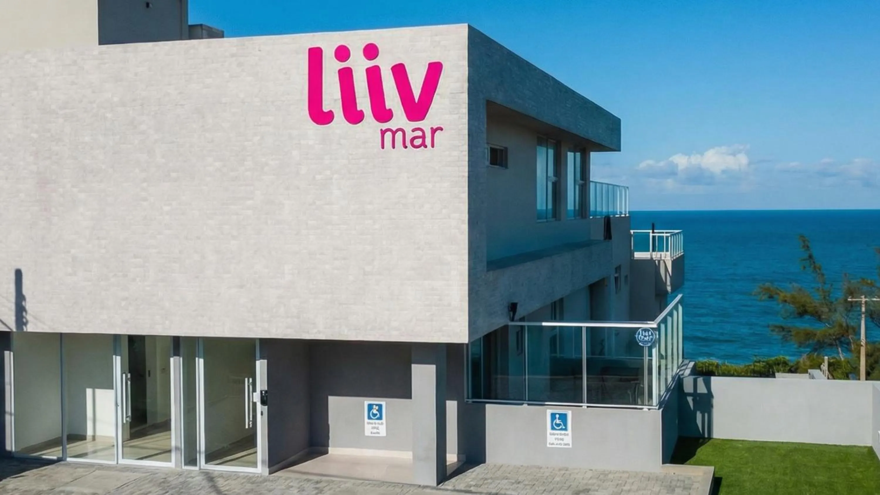 Property building in Liiv Mar - Natal Ponta Negra