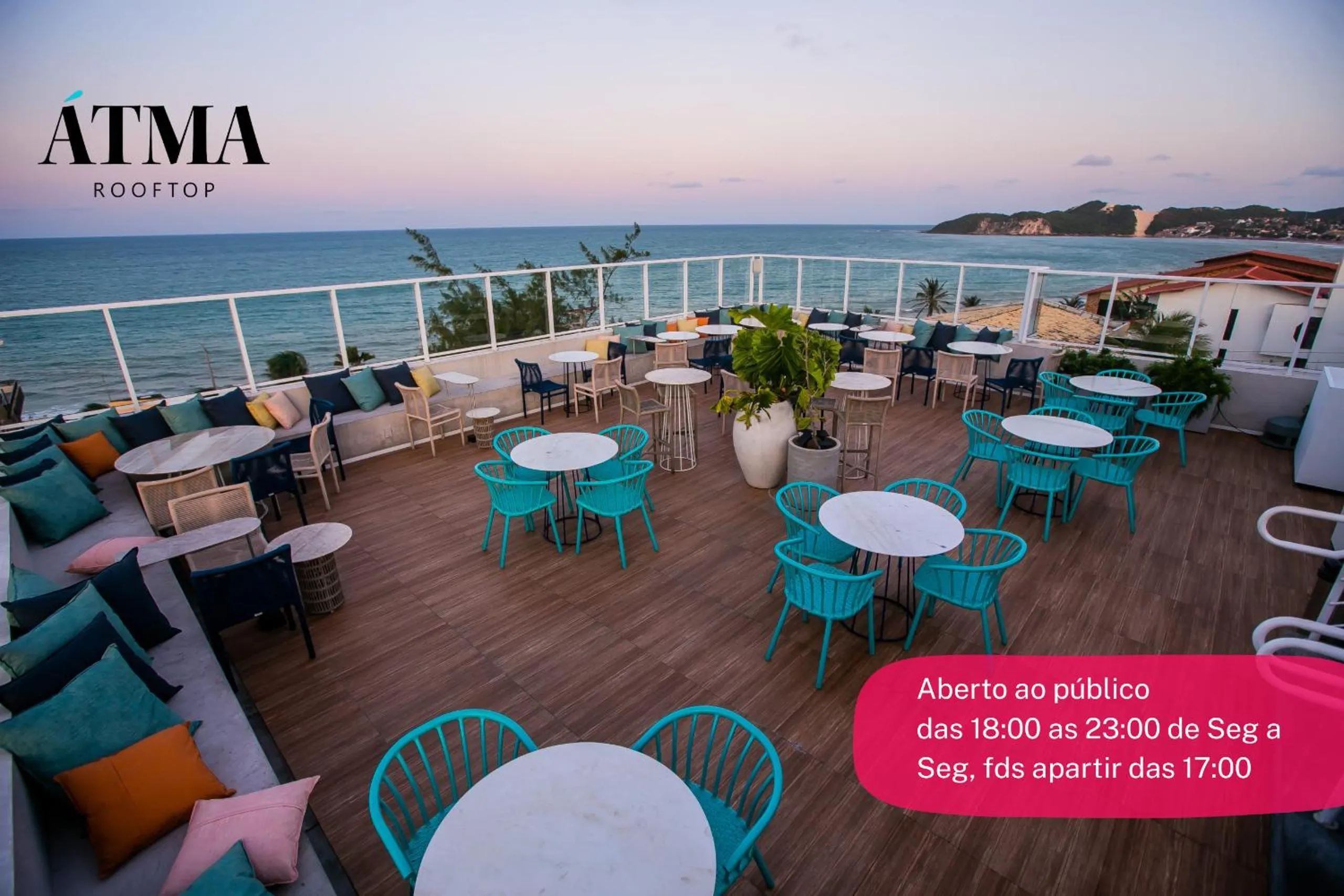 Restaurant/places to eat in Liiv Mar - Natal Ponta Negra
