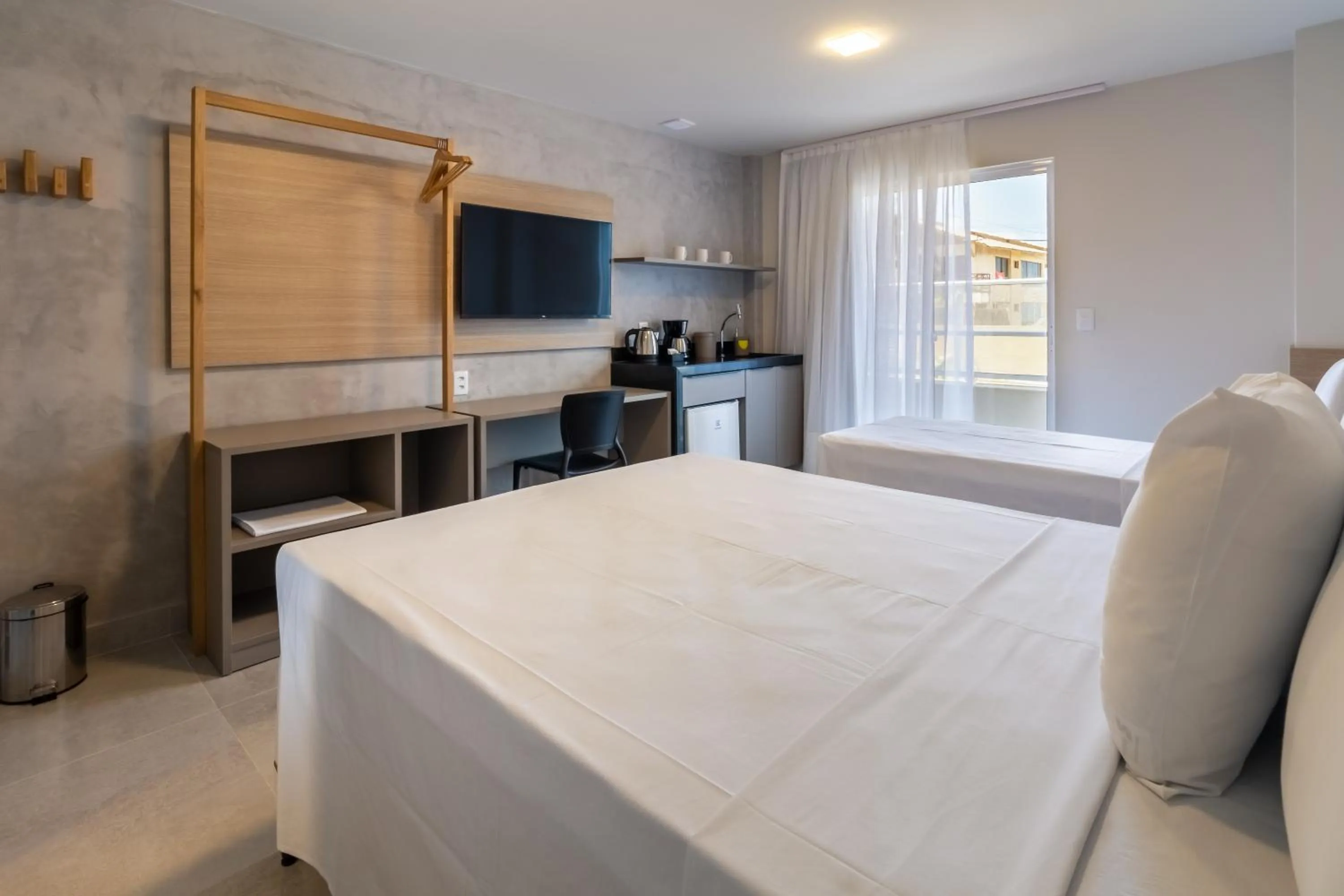 TV and multimedia, Bed in Liiv Mar - Natal Ponta Negra