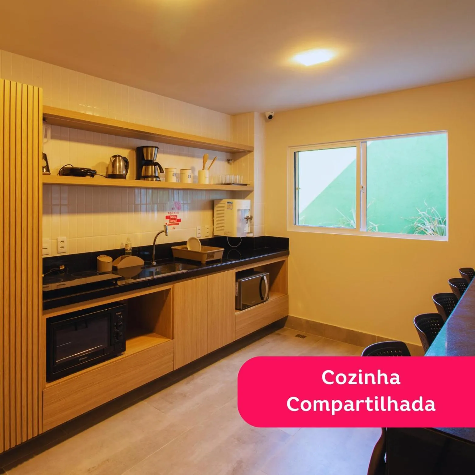 kitchen in Liiv Mar - Natal Ponta Negra