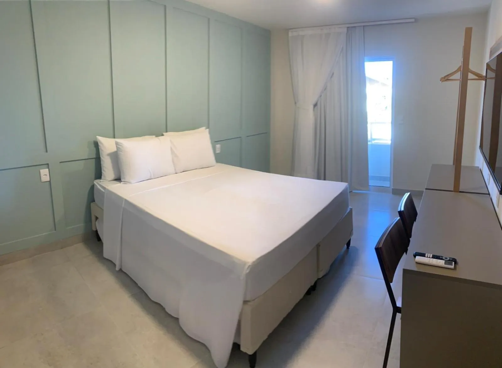 Photo of the whole room, Bed in Liiv Mar - Natal Ponta Negra