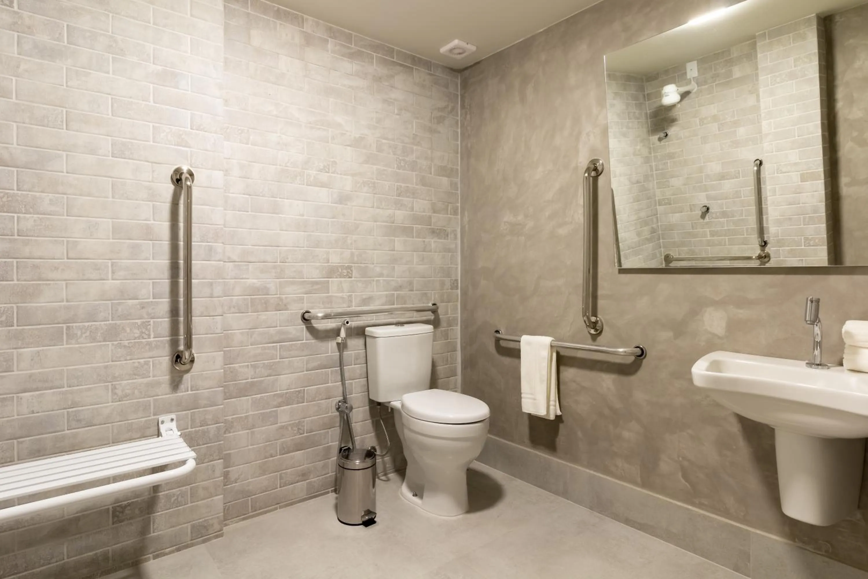 Toilet in Liiv Mar - Natal Ponta Negra