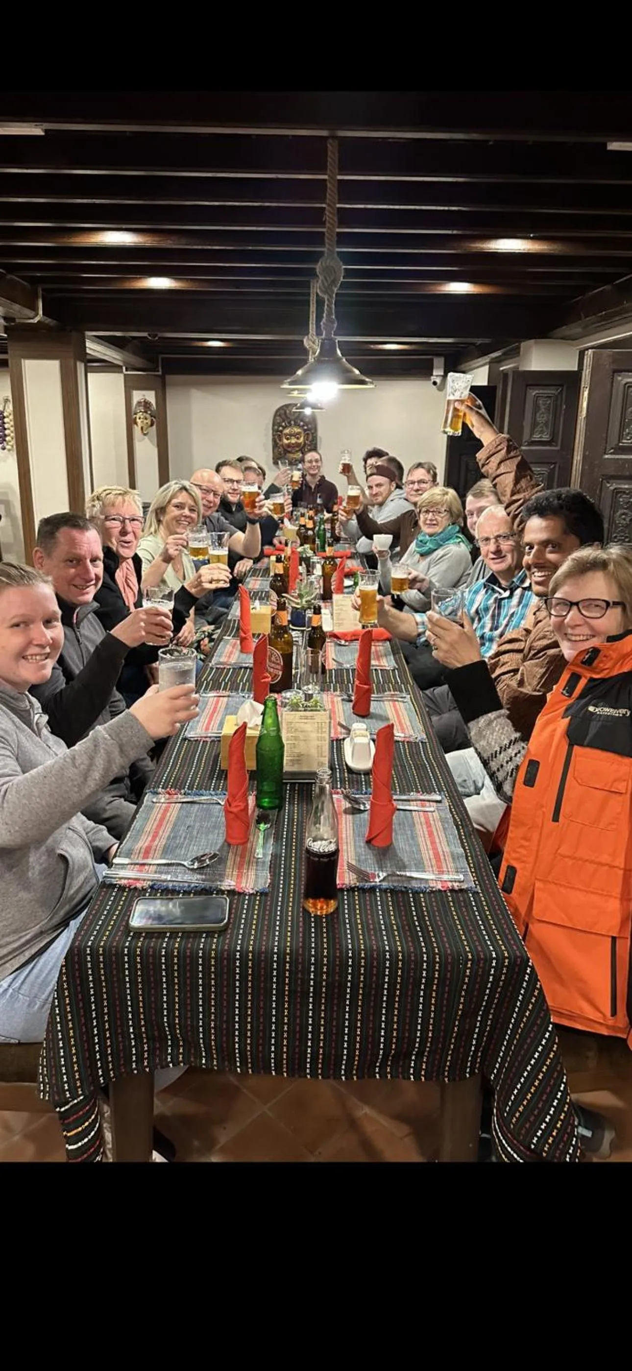 Restaurant/places to eat in Hotel Traditional