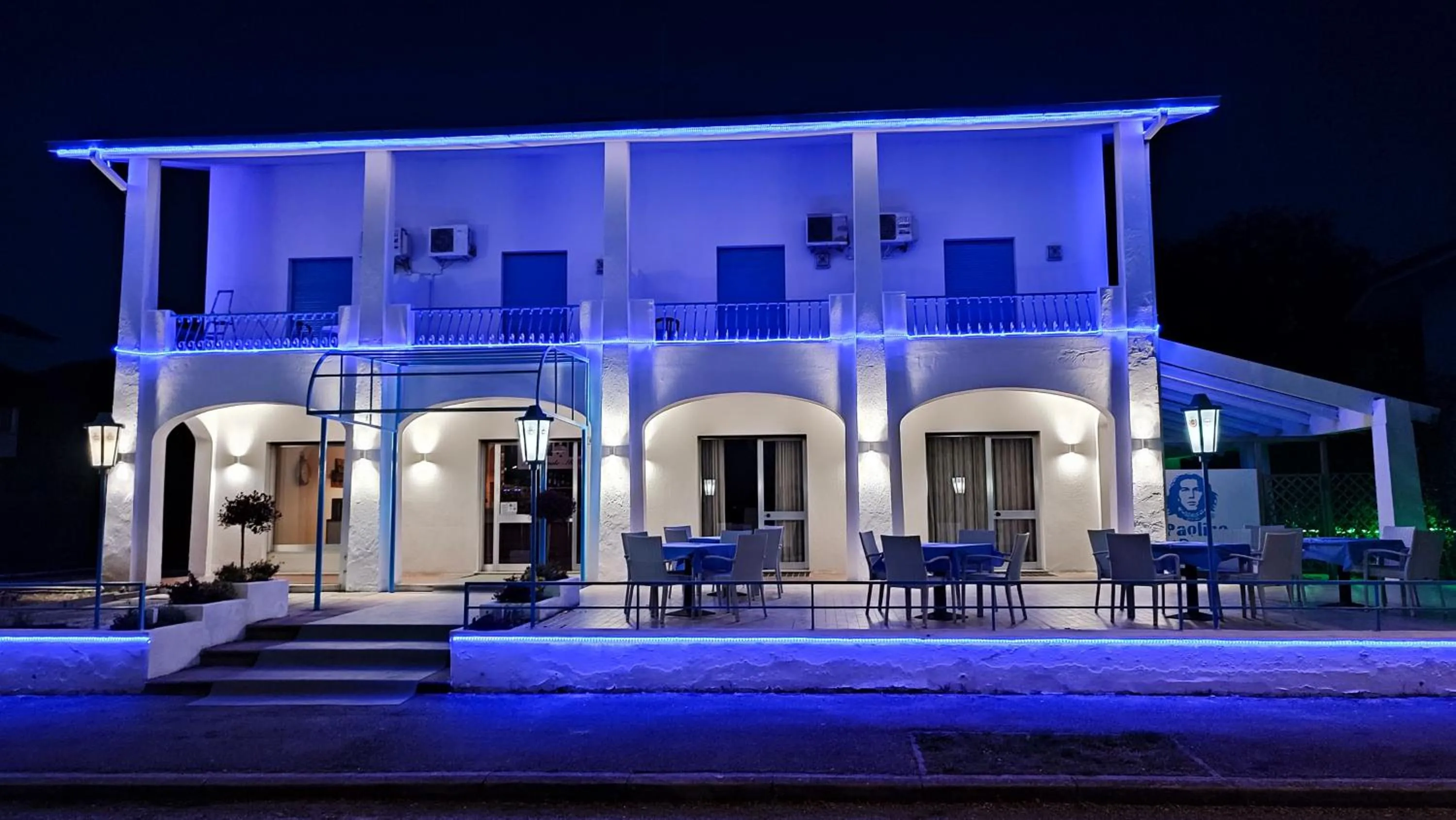 Hotel Ca' Bianca da Paolino