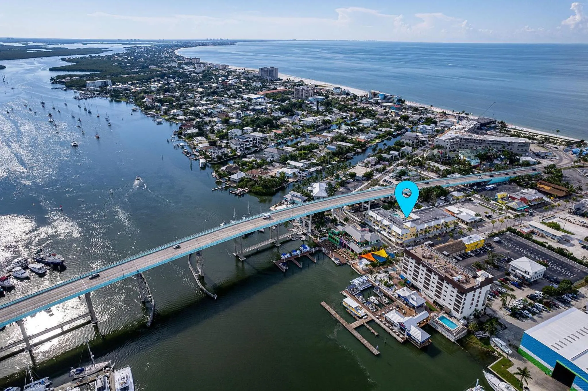 Harbour House at the Inn 207