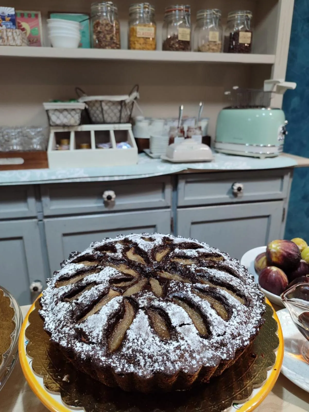 Kitchen or kitchenette in Piana la Gatta