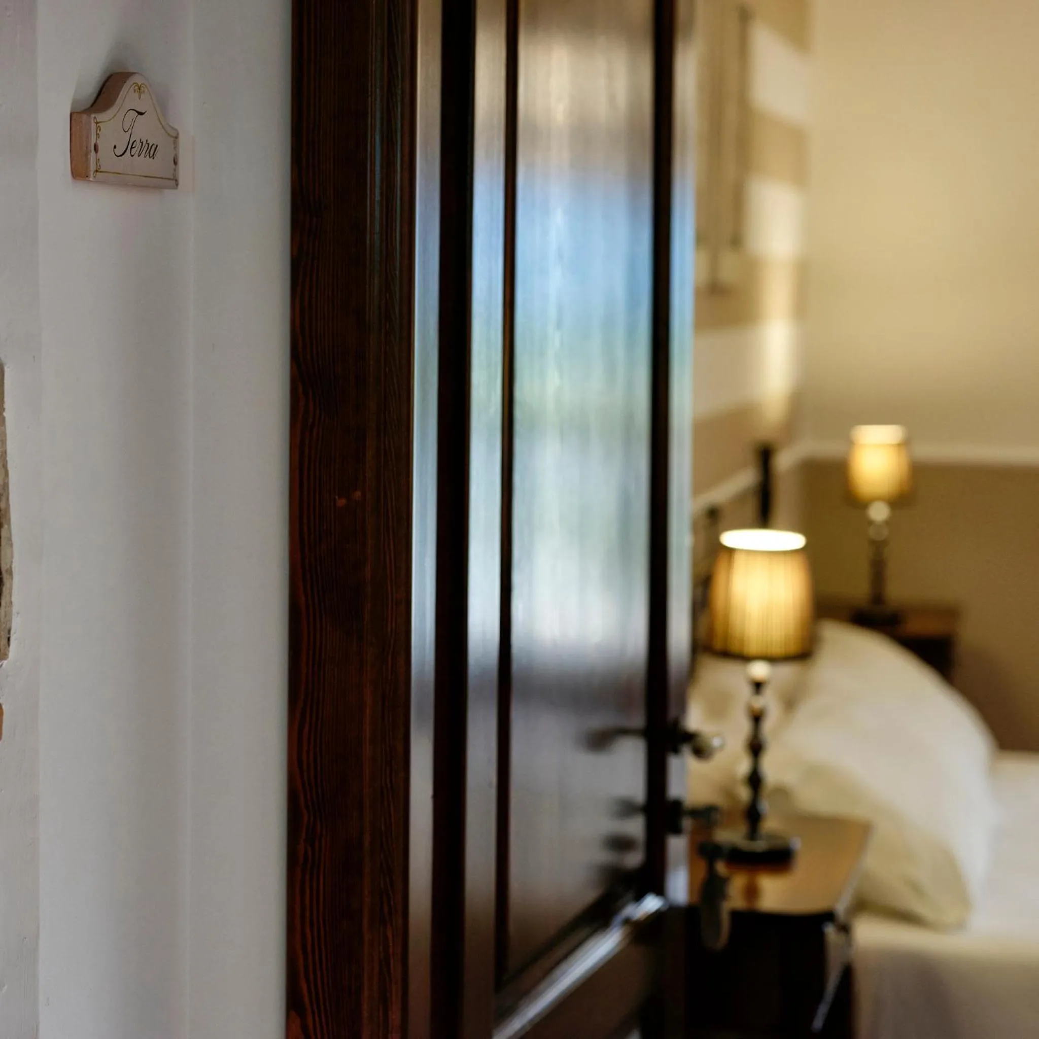 Photo of the whole room, Bed in Piana la Gatta