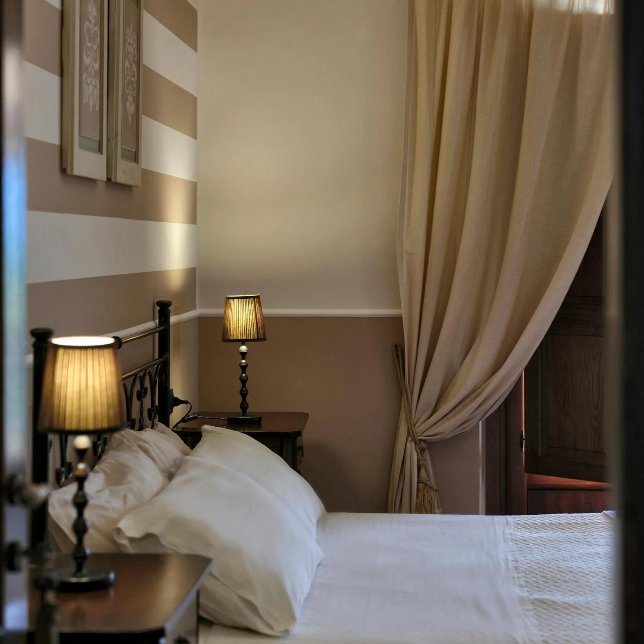 Photo of the whole room, Bed in Piana la Gatta