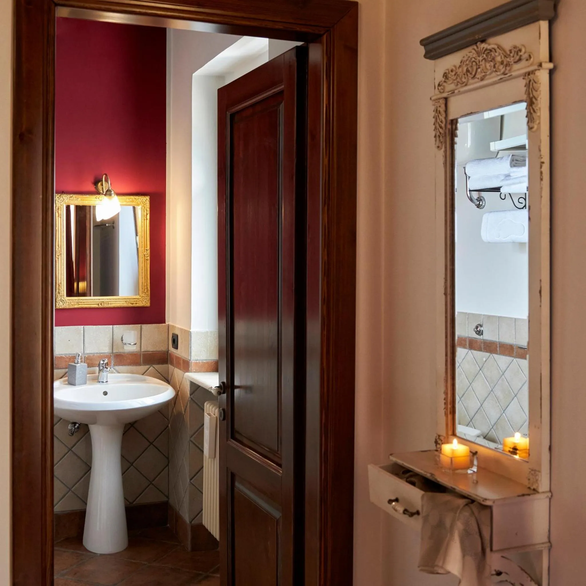 Bathroom in Piana la Gatta