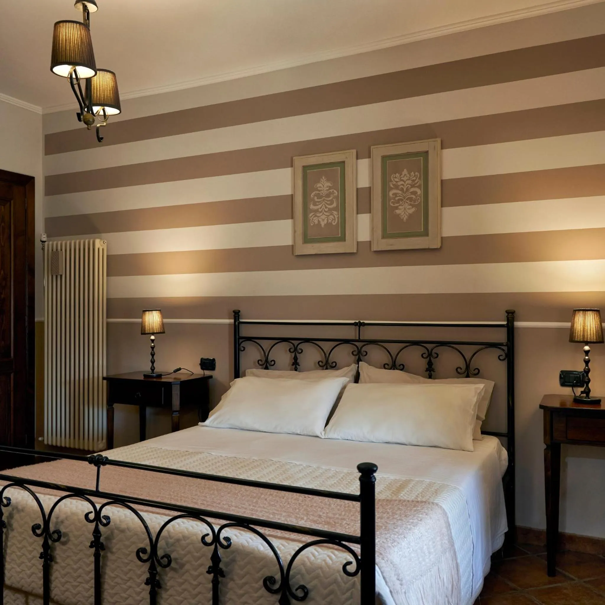 Photo of the whole room, Bed in Piana la Gatta