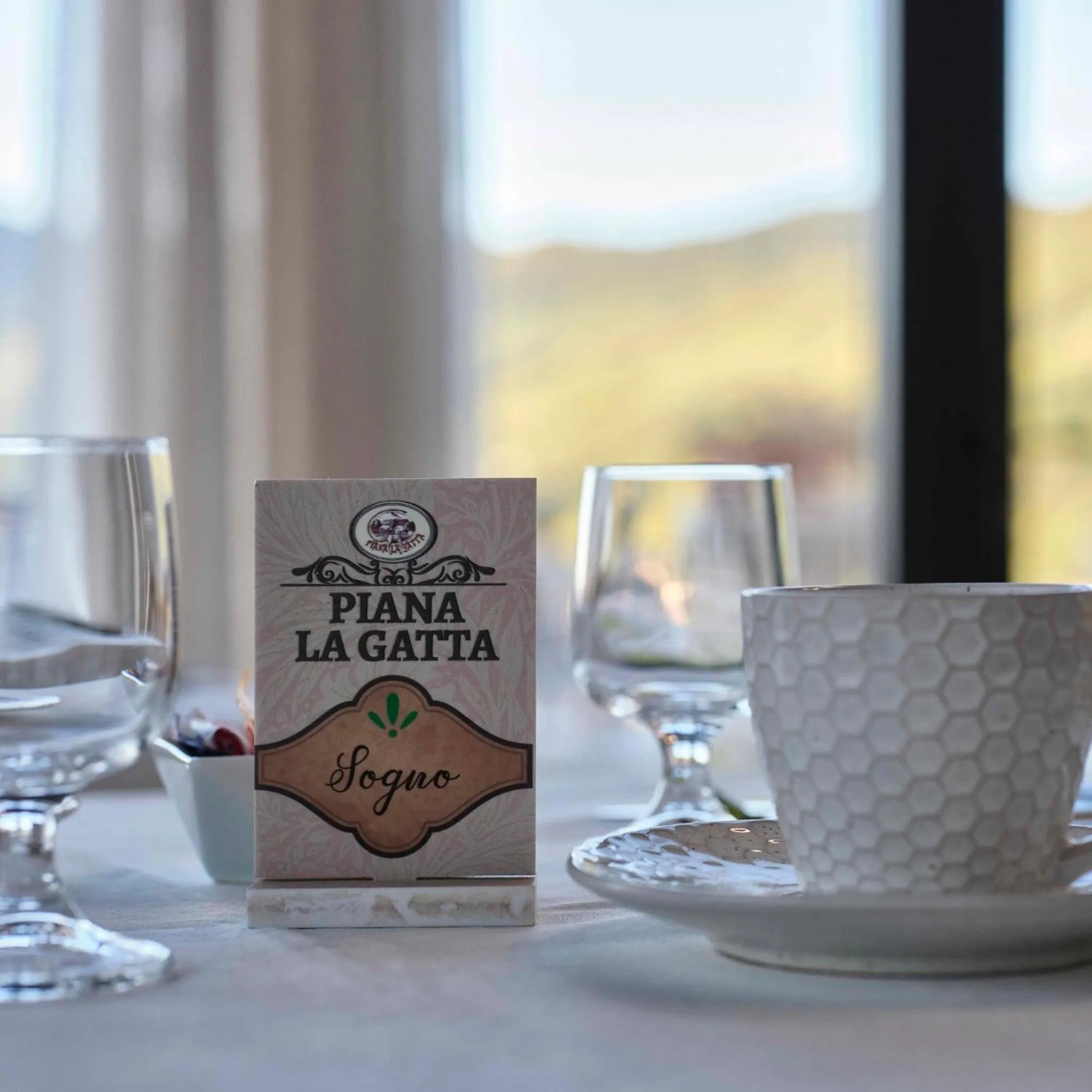 Breakfast in Piana la Gatta