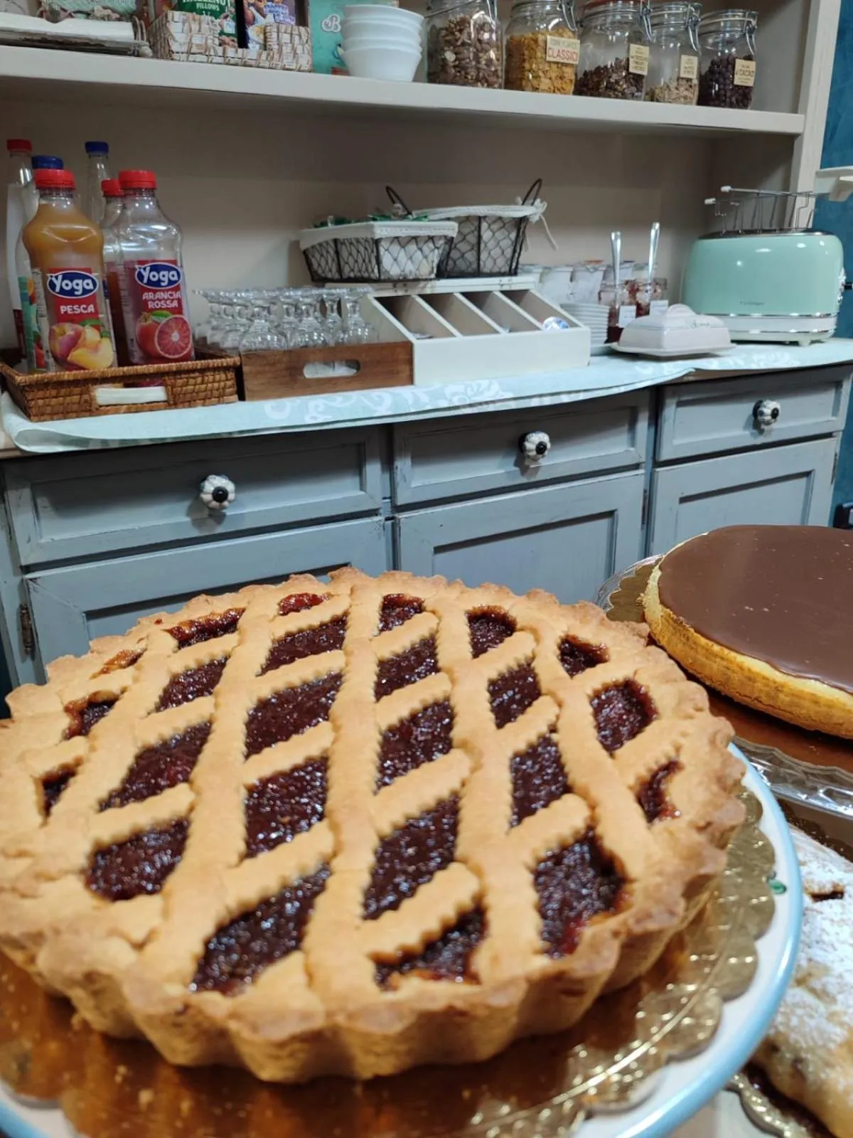 Kitchen or kitchenette in Piana la Gatta