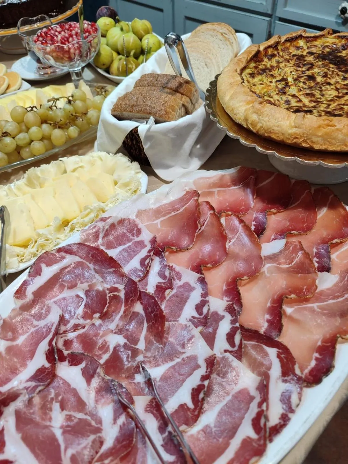 Kitchen or kitchenette in Piana la Gatta