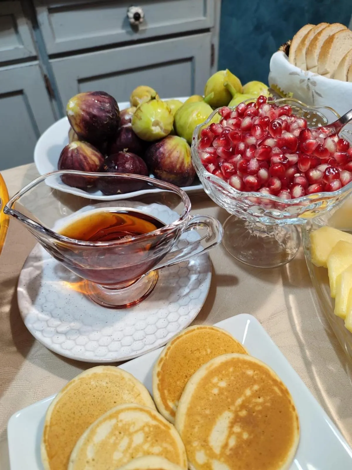 Kitchen or kitchenette in Piana la Gatta