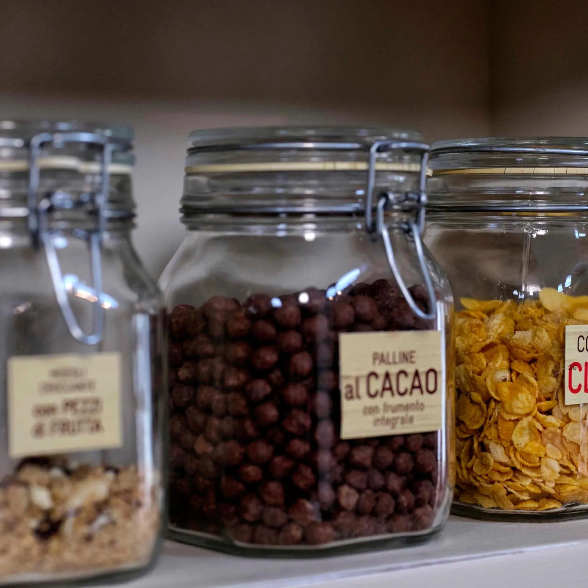 Breakfast in Piana la Gatta