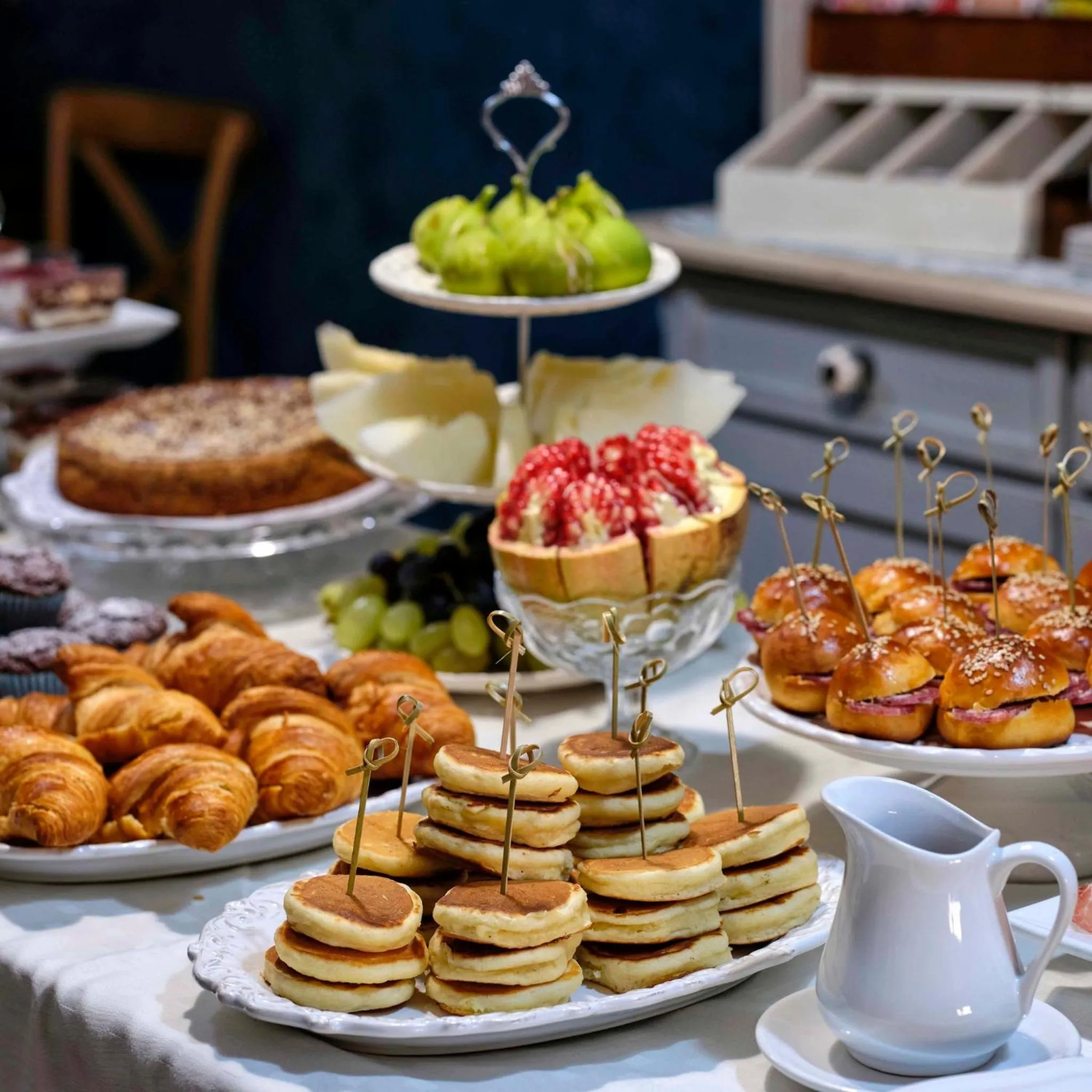 Breakfast in Piana la Gatta