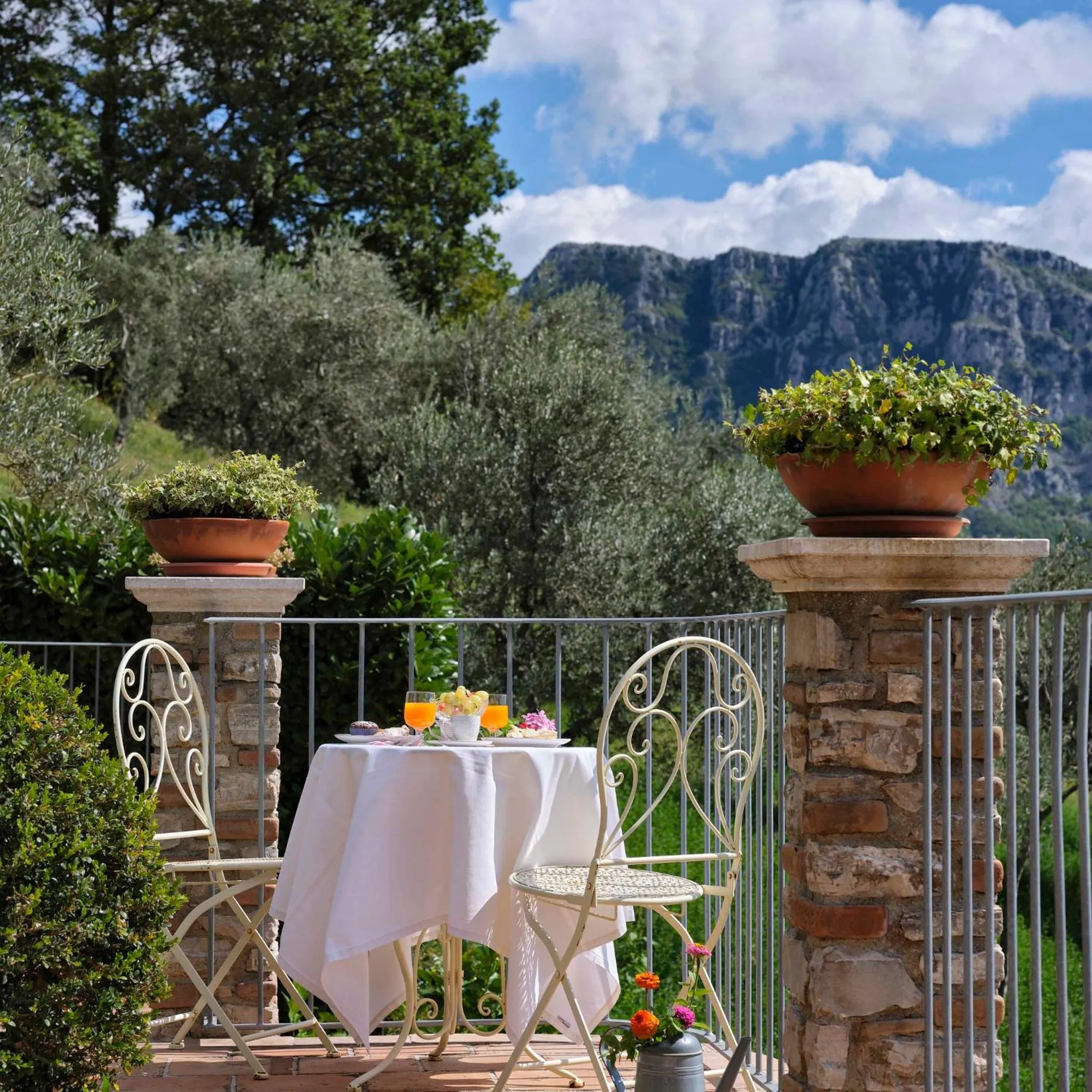 Garden in Piana la Gatta