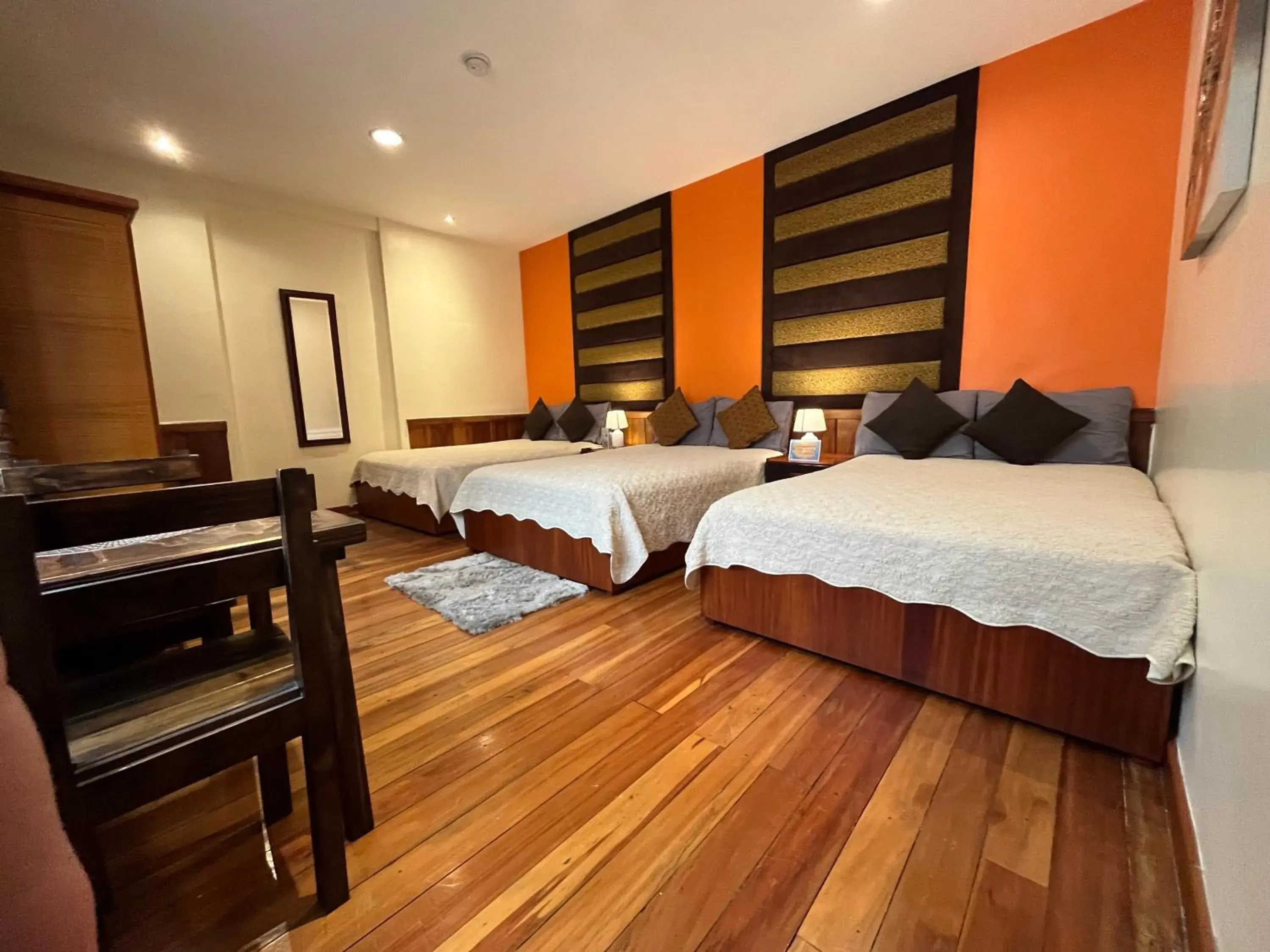 Family Suite in Pepe's House Cuenca I Hotel & Boutique Hostel Family Suite in Pepe's House Cuenca I Hotel & Boutique Hostel