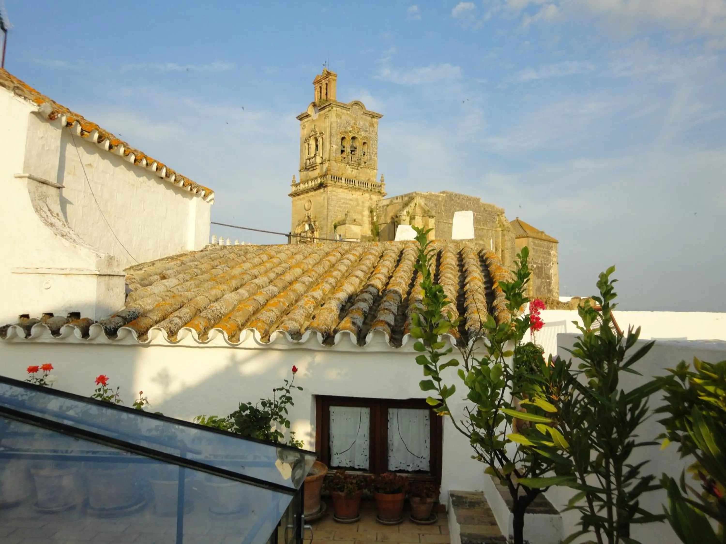 Nearby landmark in La Casa Grande