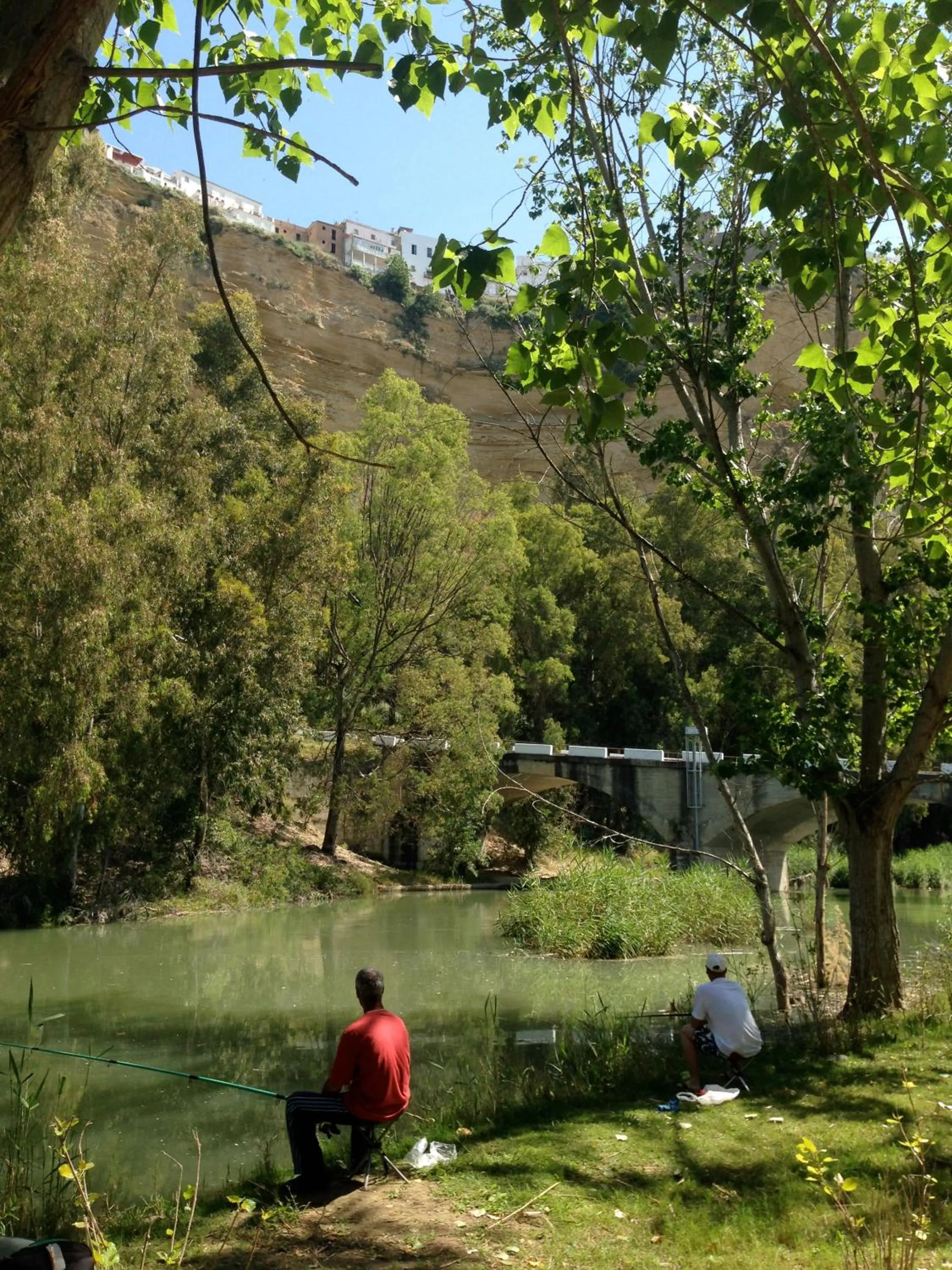 Area and facilities in La Casa Grande