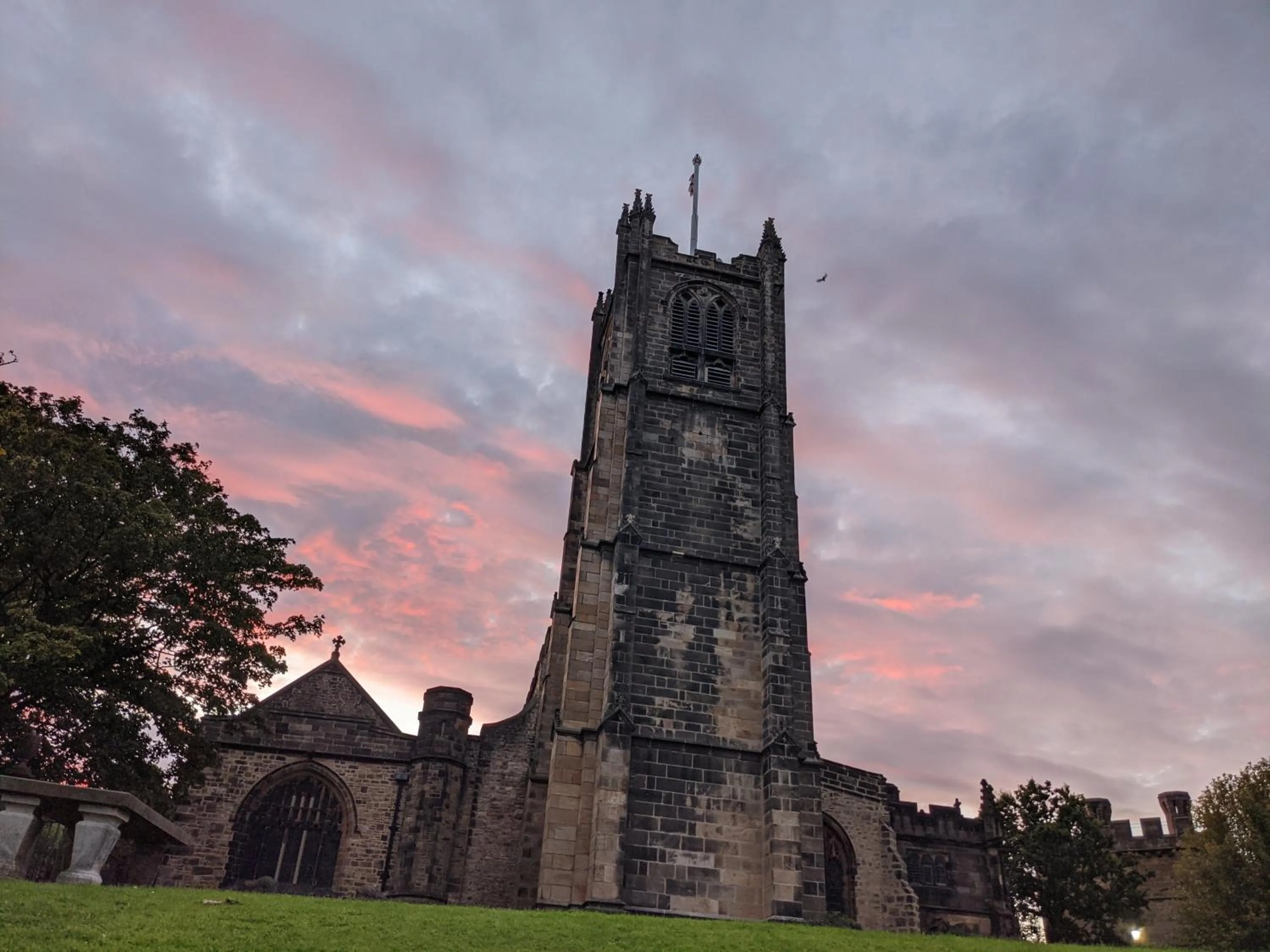 Nearby landmark in Sun Street Aparthotel