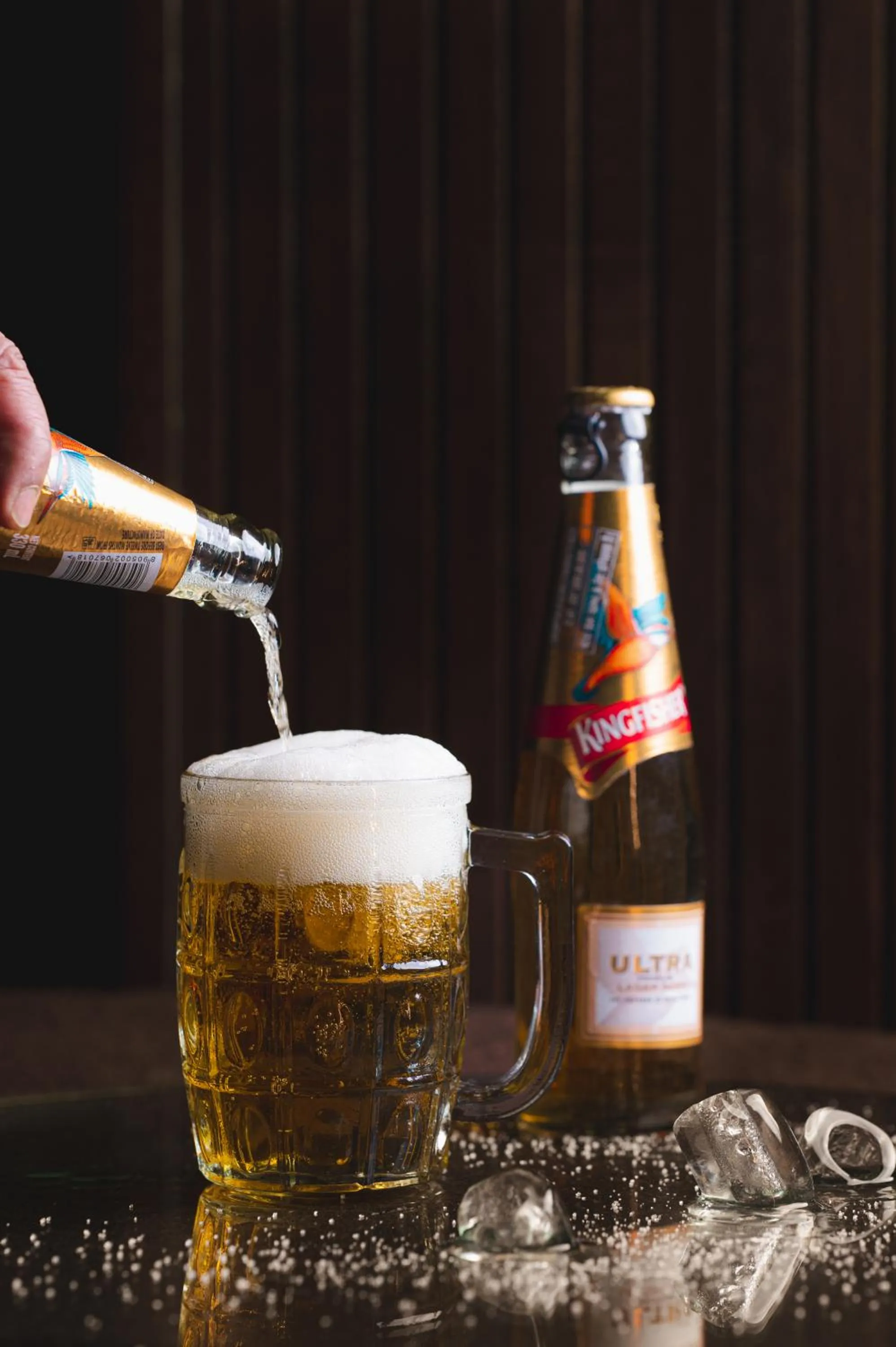 Drinks in Hotel Prime Safari