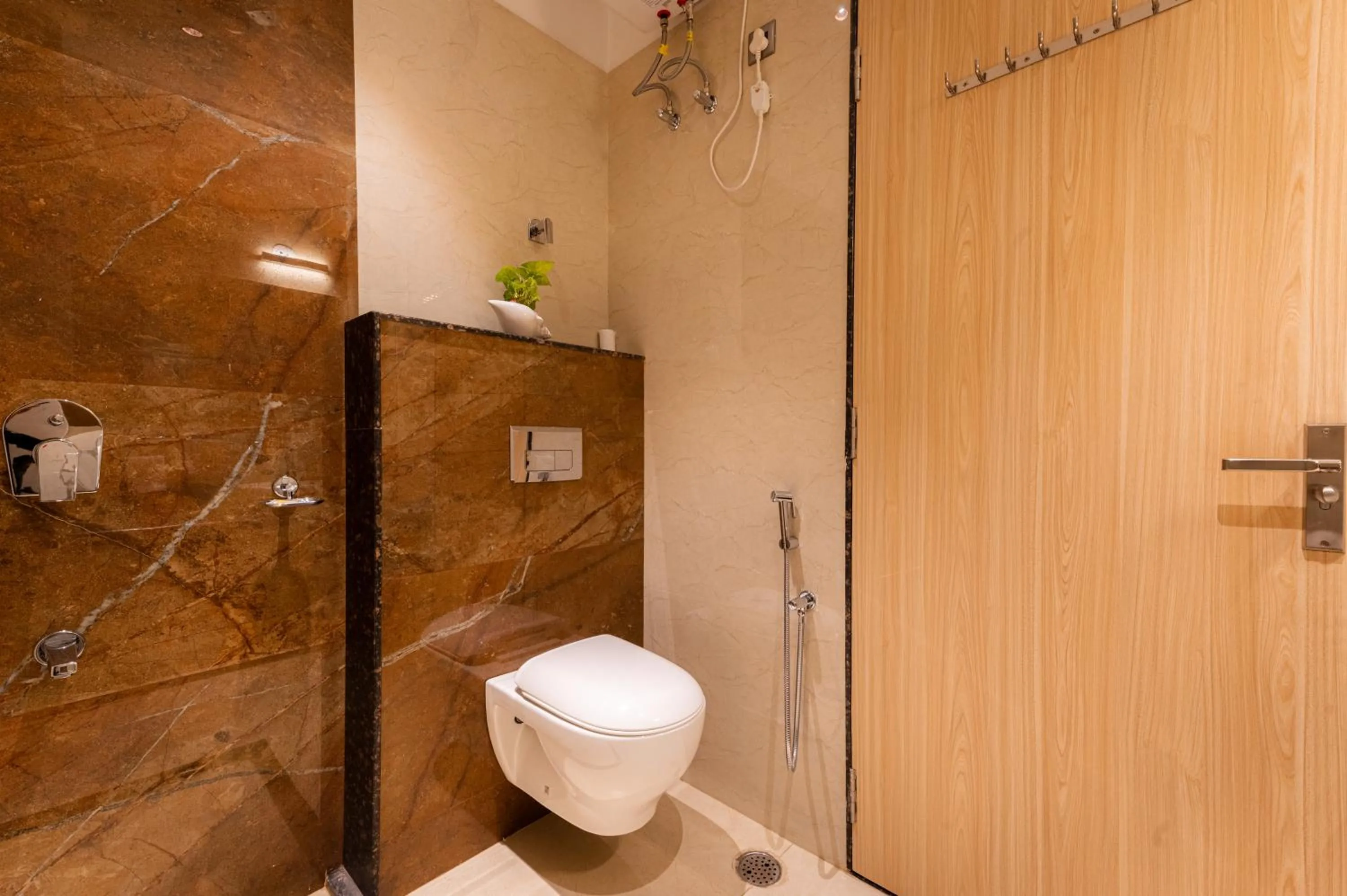 Bathroom in Hotel Prime Safari