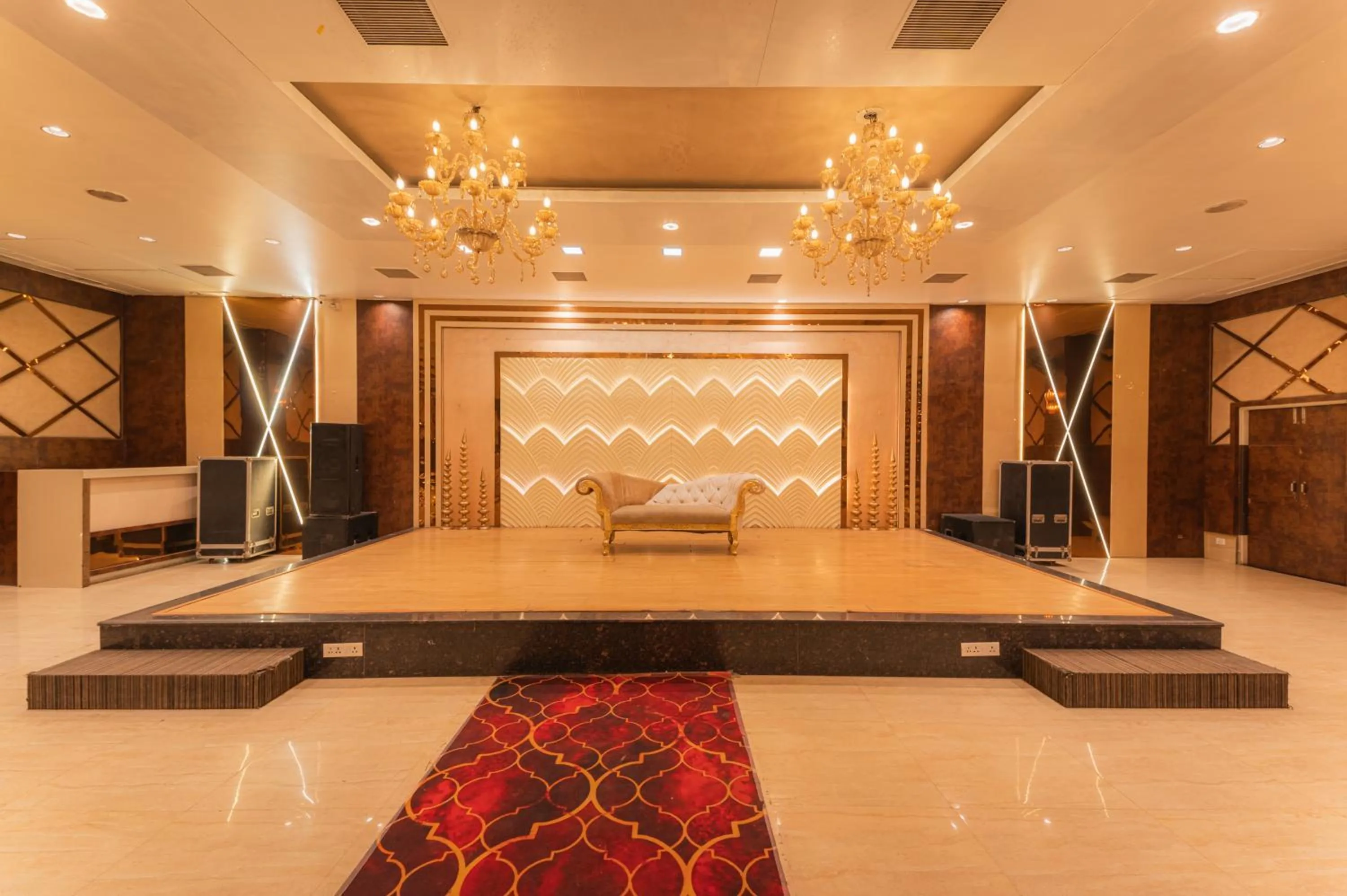 Banquet/Function facilities in Hotel Prime Safari