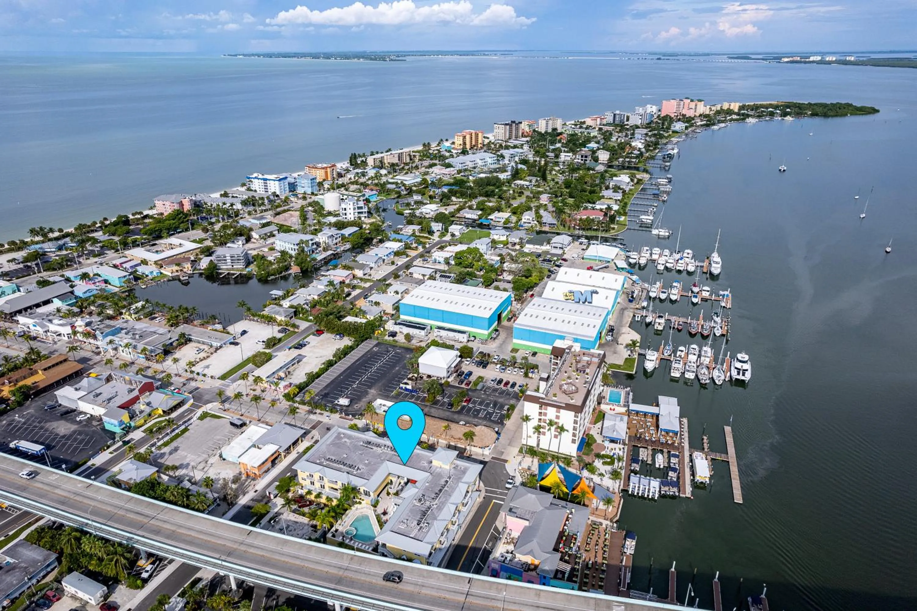 Harbour House at the Inn 208