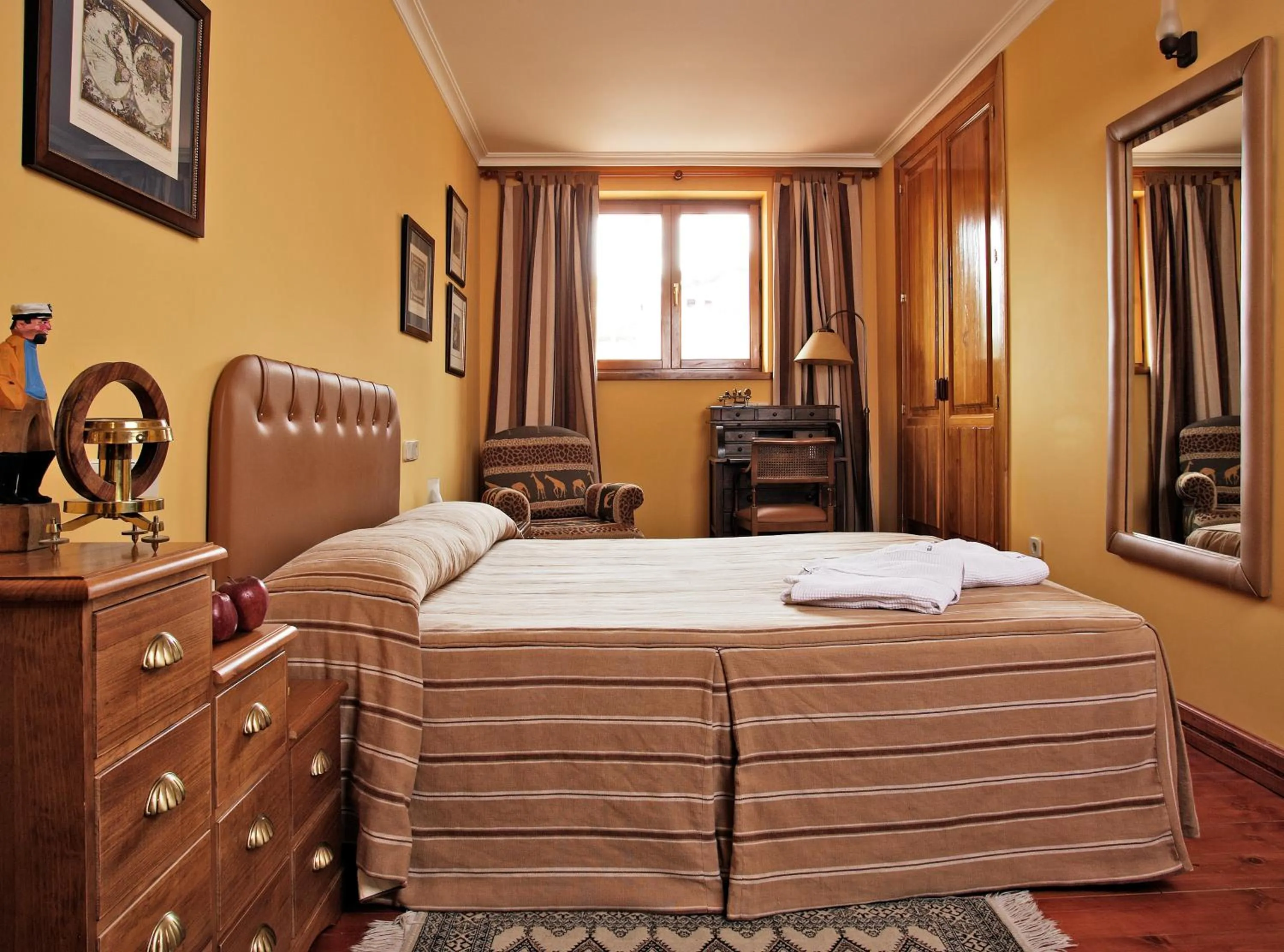 Bed in El Milano Real