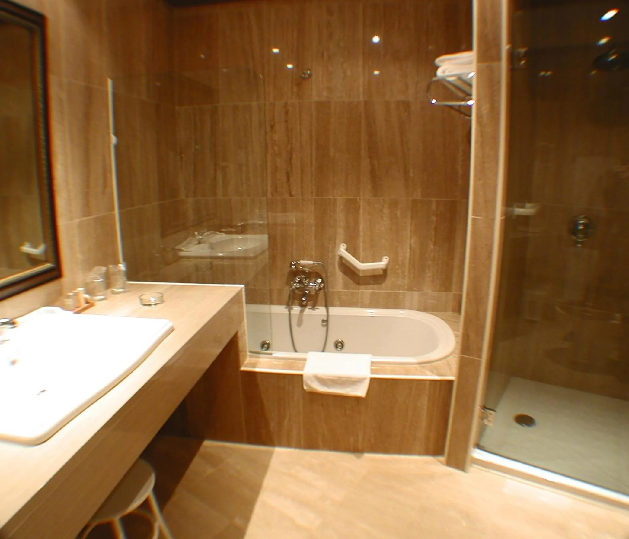 Bathroom in El Milano Real