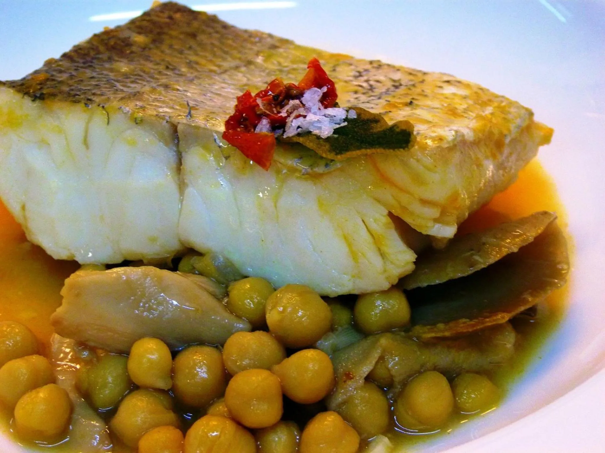 Restaurant/places to eat in El Milano Real