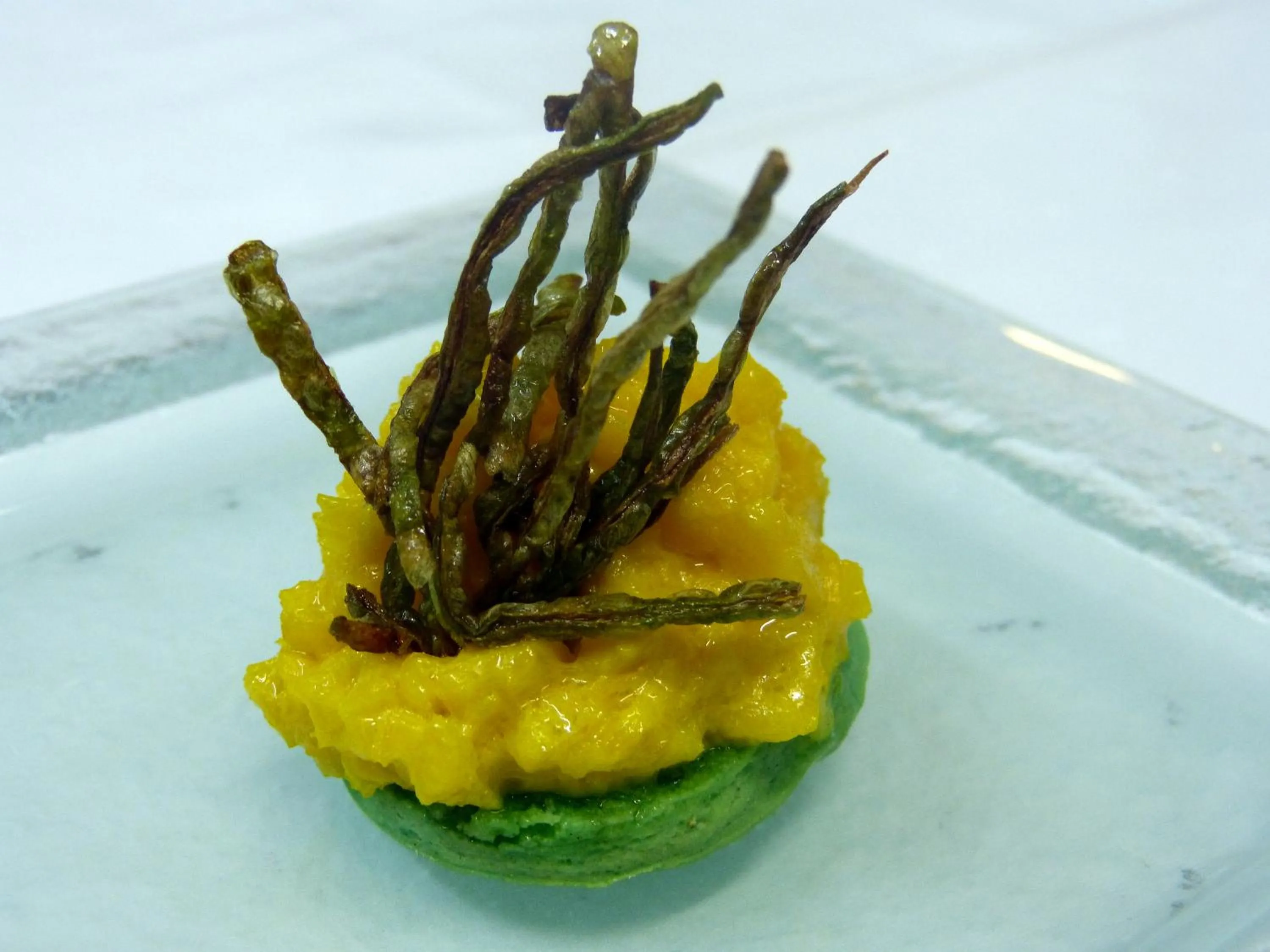 Food in El Milano Real