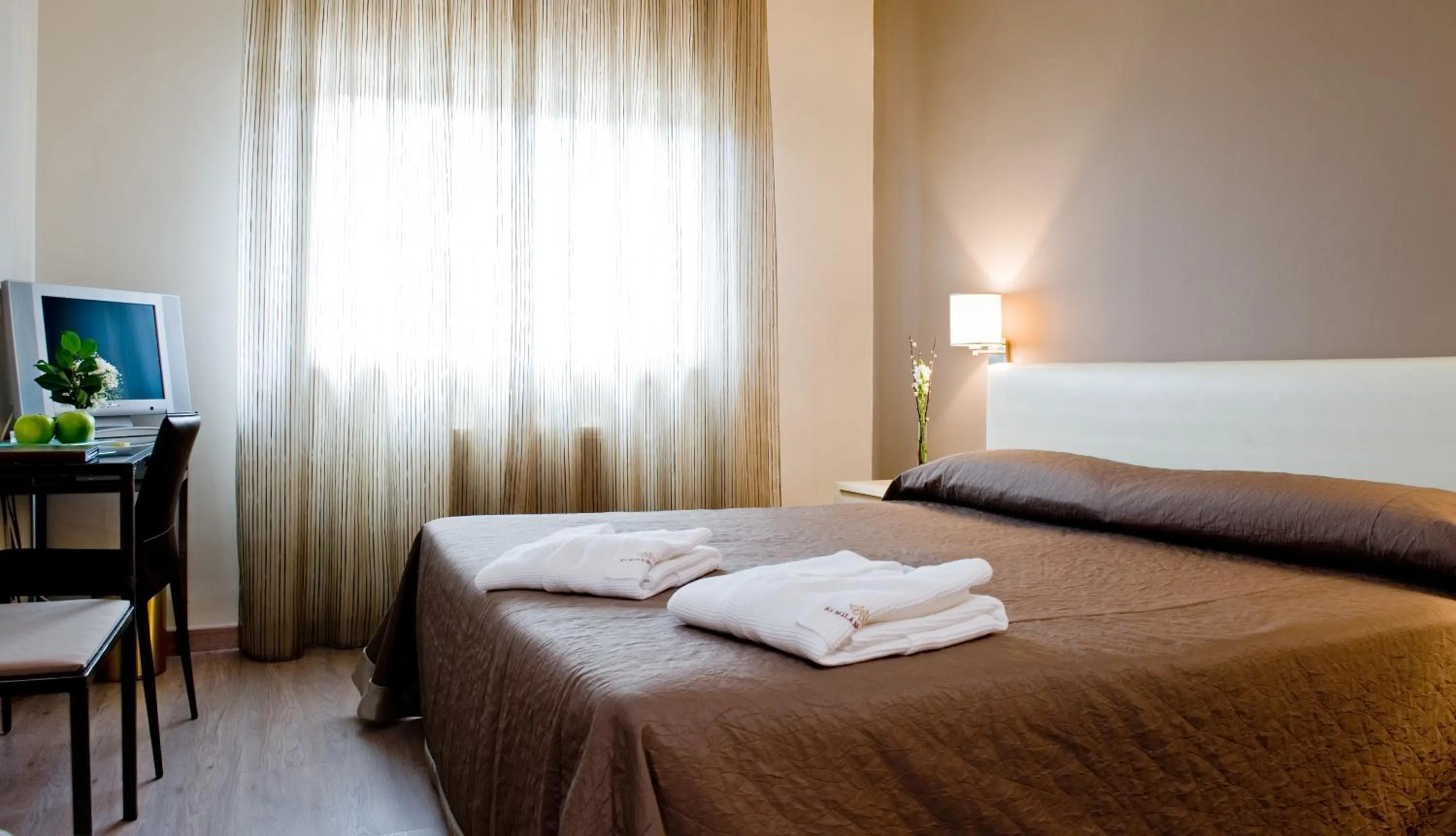 Bed in El Milano Real