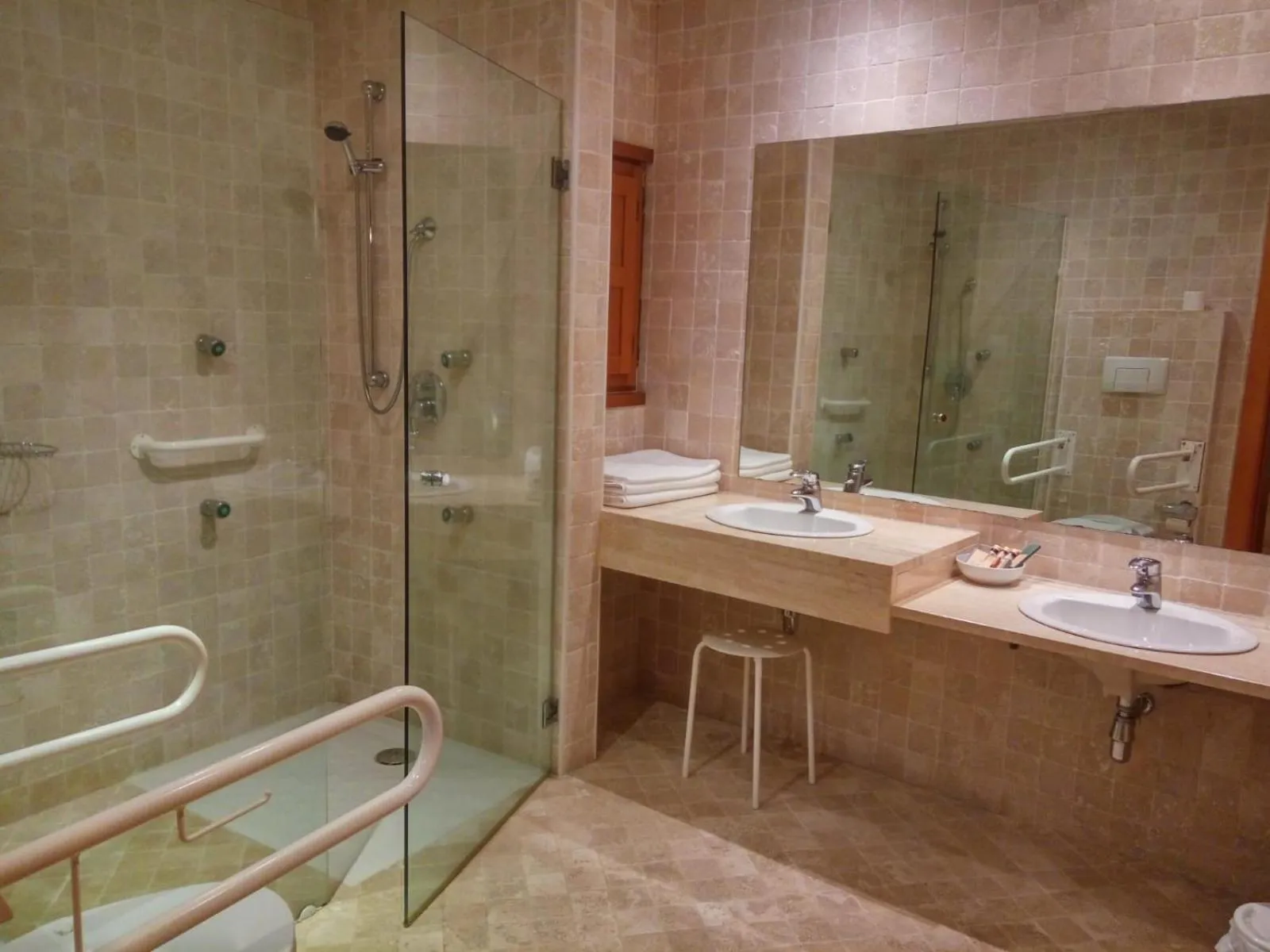 Bathroom in El Milano Real