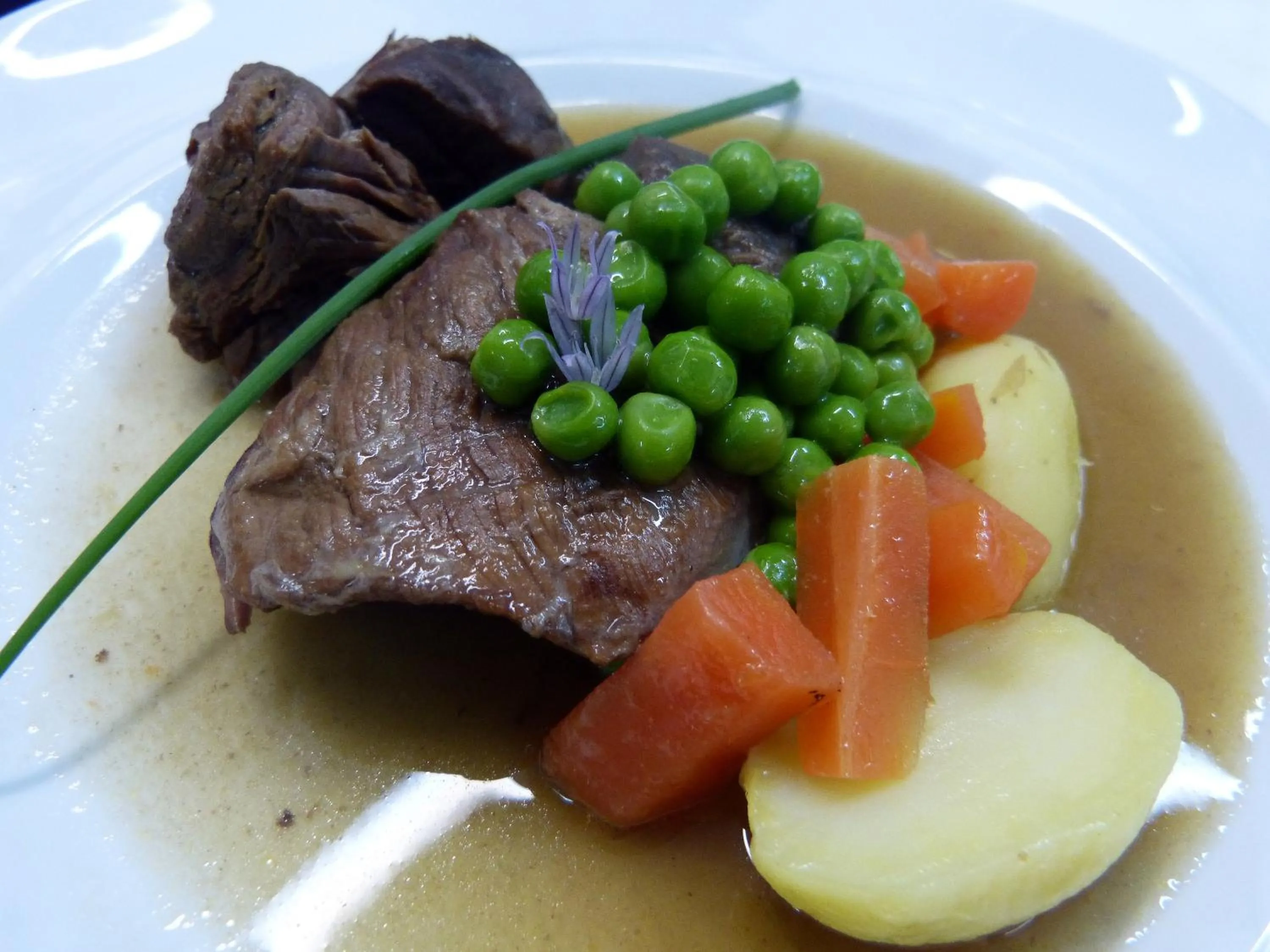 Food in El Milano Real